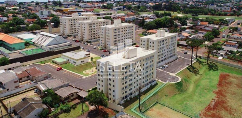 APARTAMENTO Á VENDA, NO RESIDENCIAL WEST PARK, NO BAIRRO UNIVE...