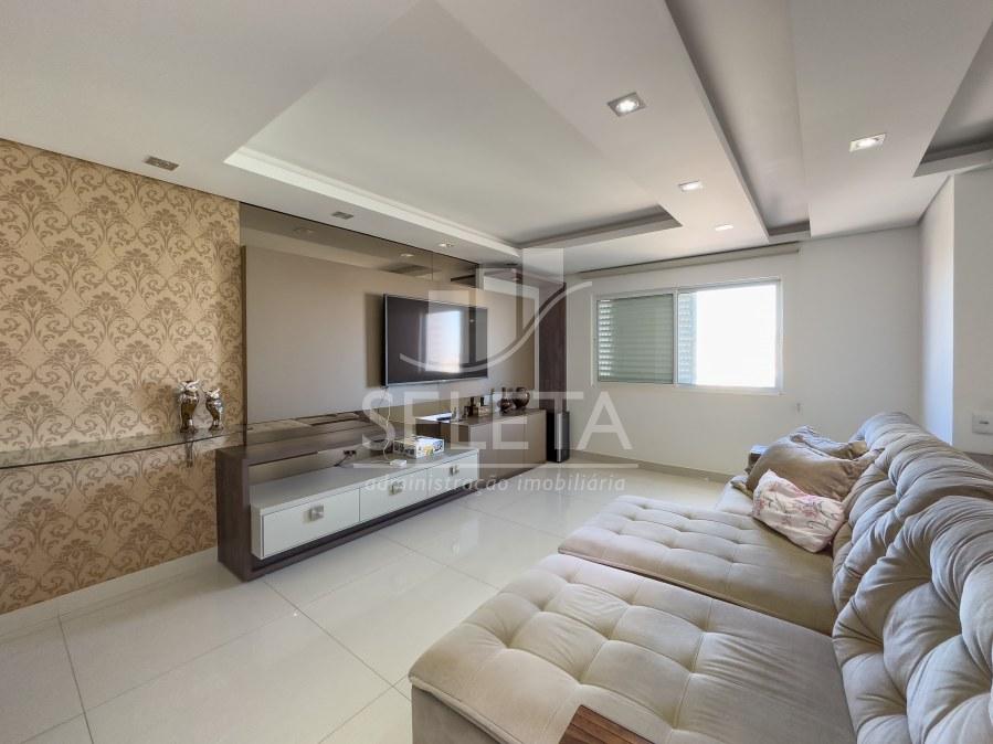 COBERTURA DUPLEX Á VENDA, COM 3 SUÍTES  1 SENDO MASTER  E 3 VA...