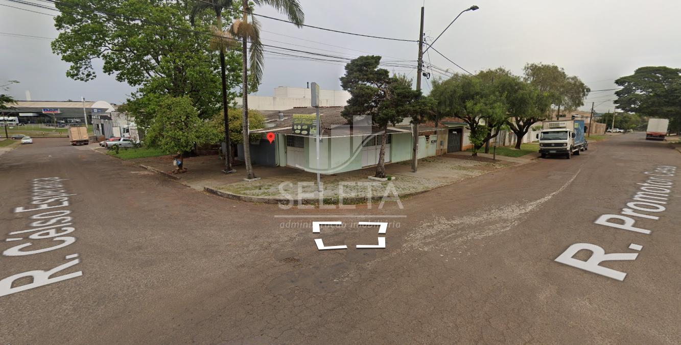 Vende-se terreno de esquina no bairro Parque São Paulo