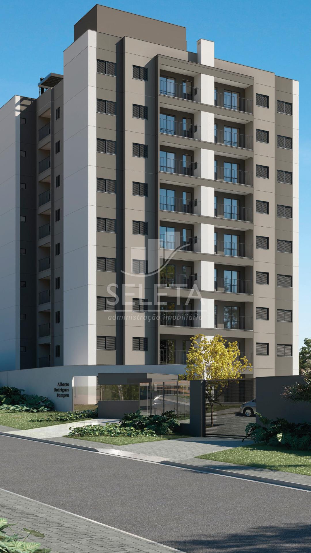 80 Apartamentos  à venda,  na Verde e Amarela Neva, CASCAVEL - PR