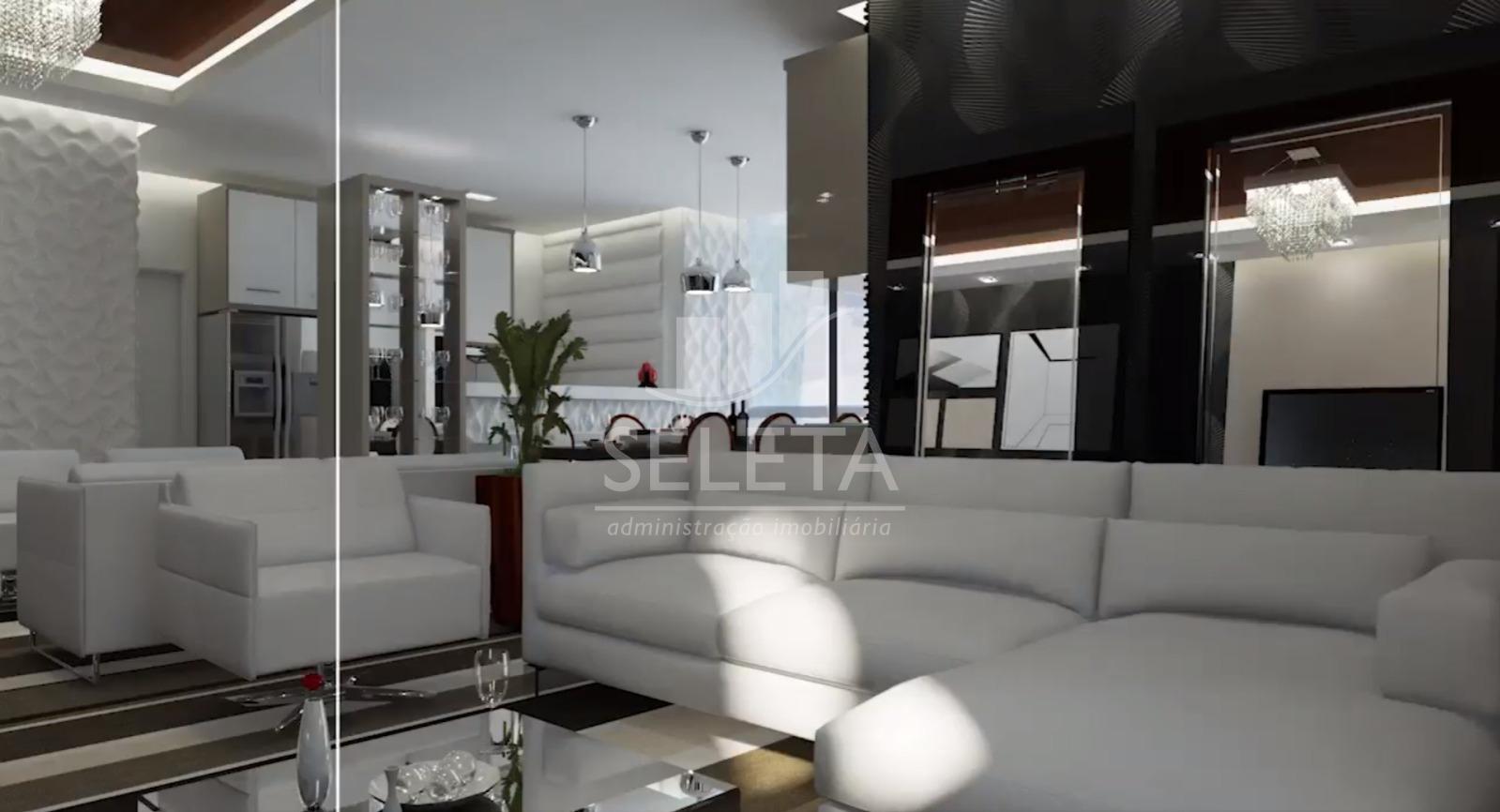Exclusivo apartamento com uma maravilhosa vista para a Ponte A...