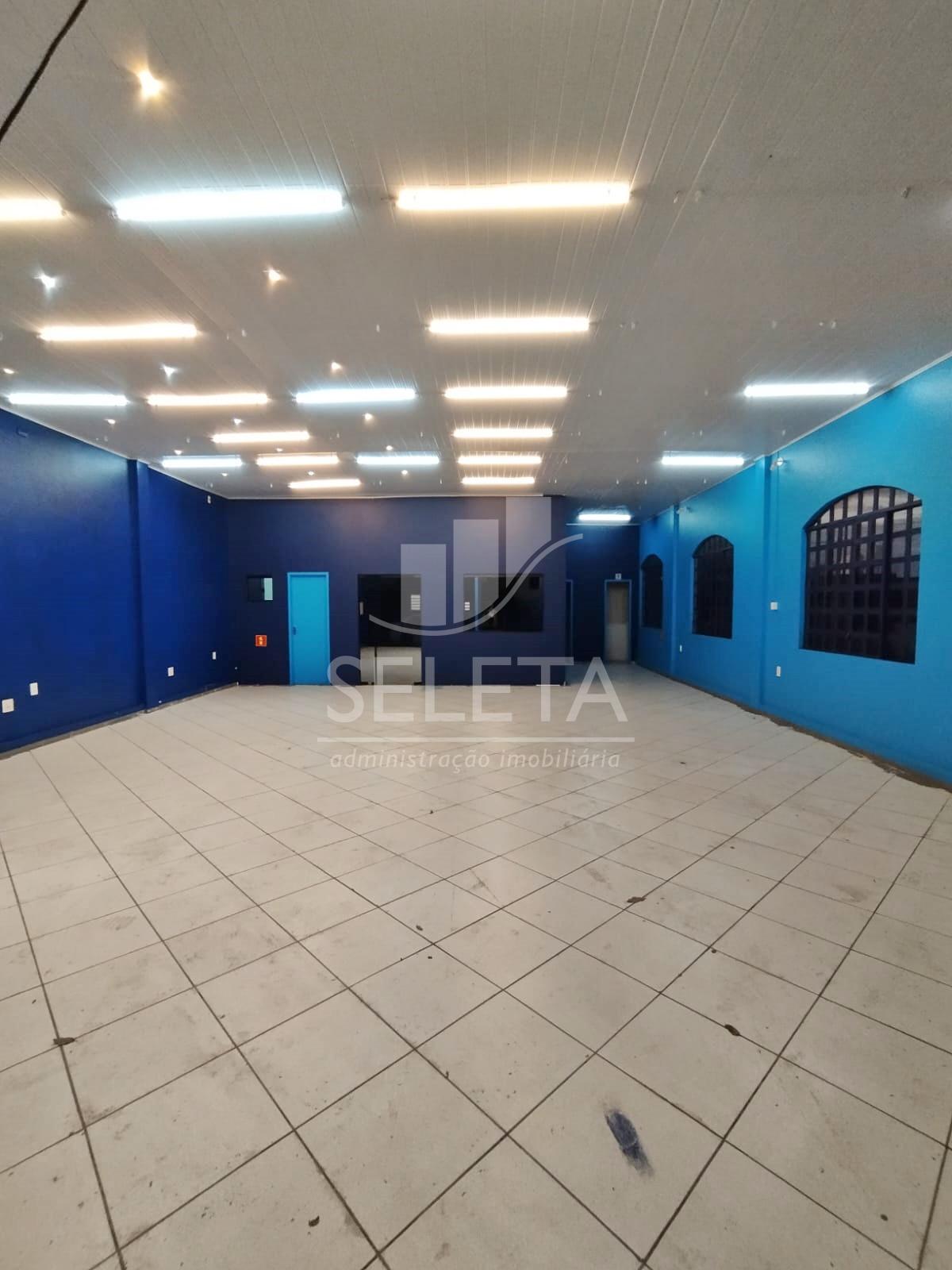 SALA COMERCIAL PARA LOCAÇÃO NA RUA ERECHIM - BAIRRO CENTRO 