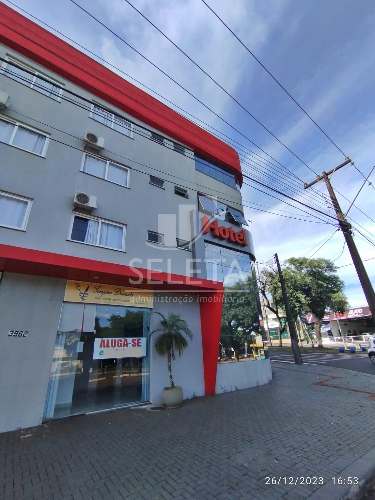 Sala Comercial para locação,110.00 m , CENTRO, CASCAVEL - PR