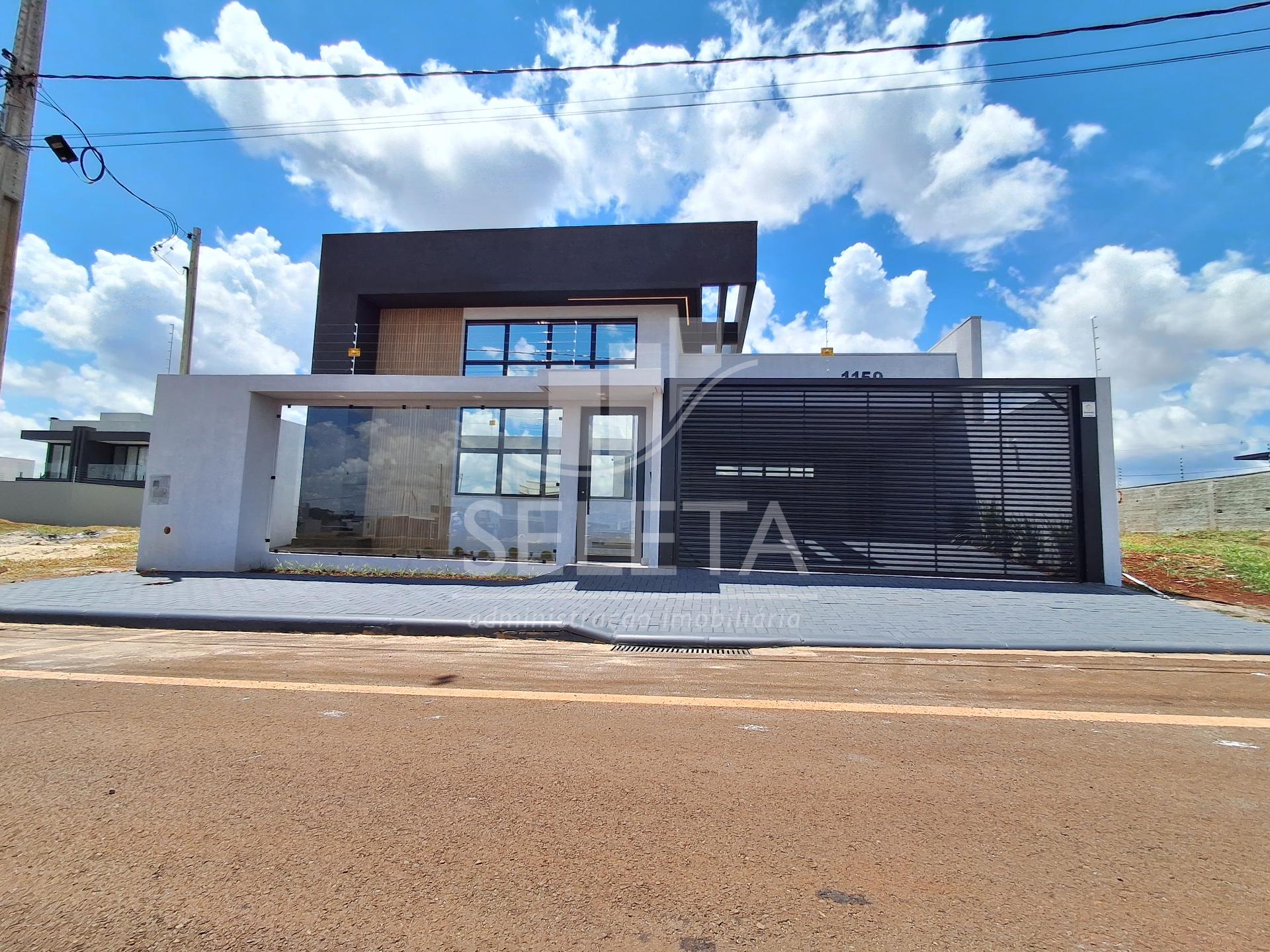 Casa à venda, Colinas Tropical, CASCAVEL - PR - 3 suítes - ter...
