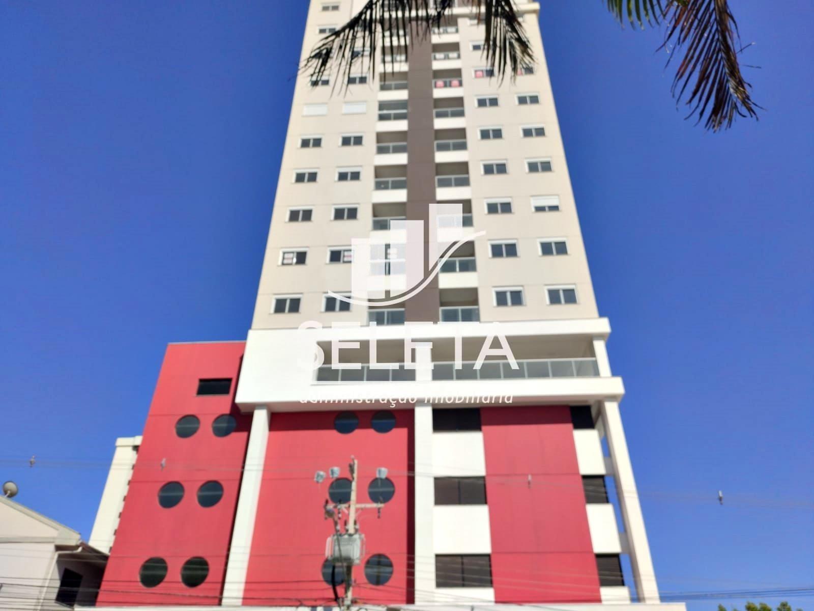 APARTAMENTO COM DOIS QUARTOS PARA LOCAÇÃO NO EDIFÍCIO VIANA DO...