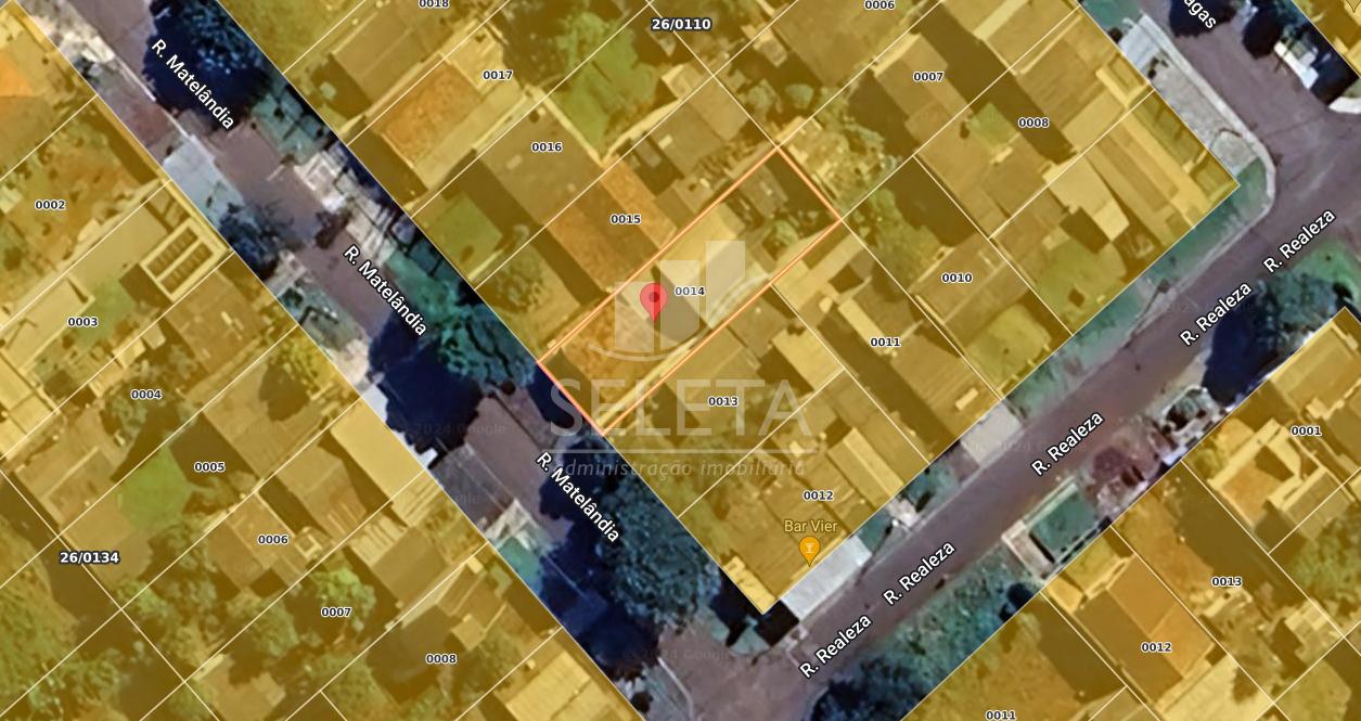 Terreno à venda no bairro Pacaembu