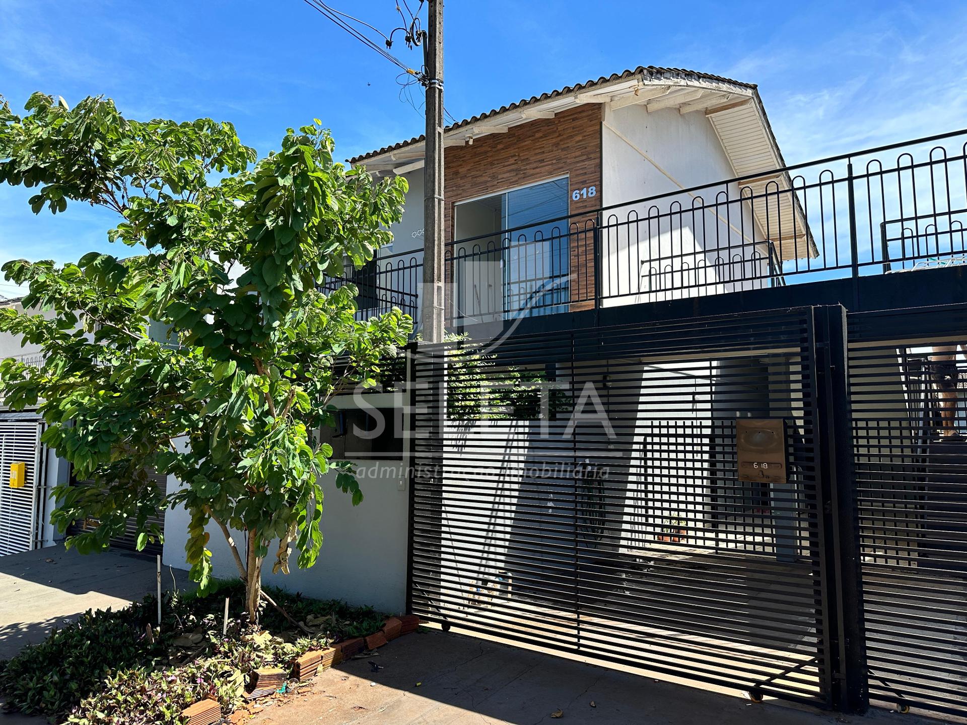 Vende-se apartamento no bairro São Cristóvão