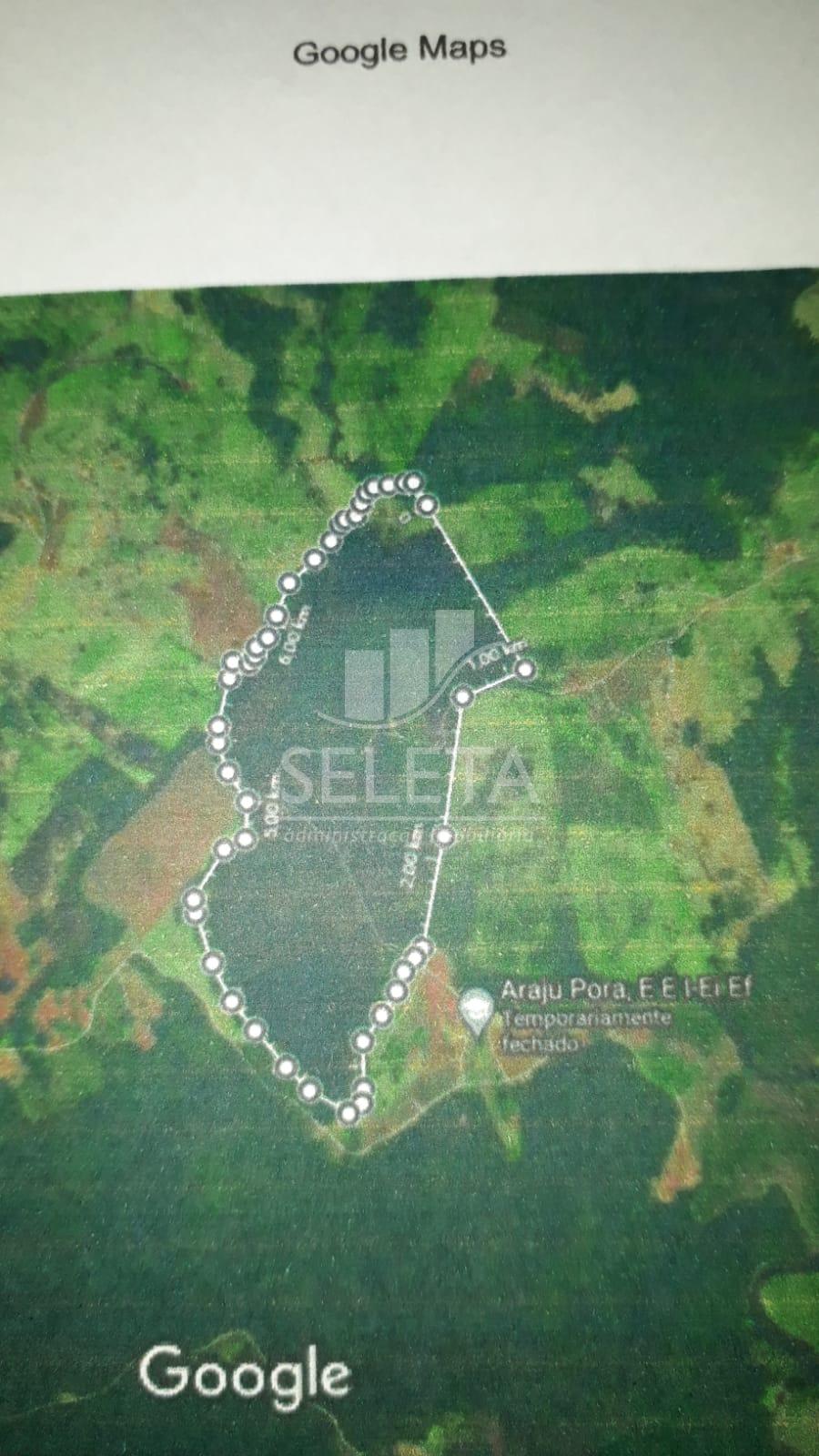 Fazenda à venda, entre Vera Cruz e Diamante, com 102 alqueires...