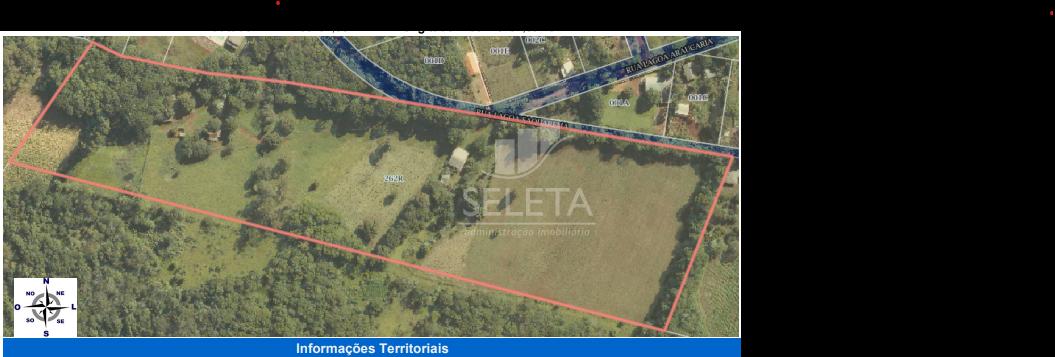 Área urbana no Bairro Morumbi Área total   59.800 metros quadr...