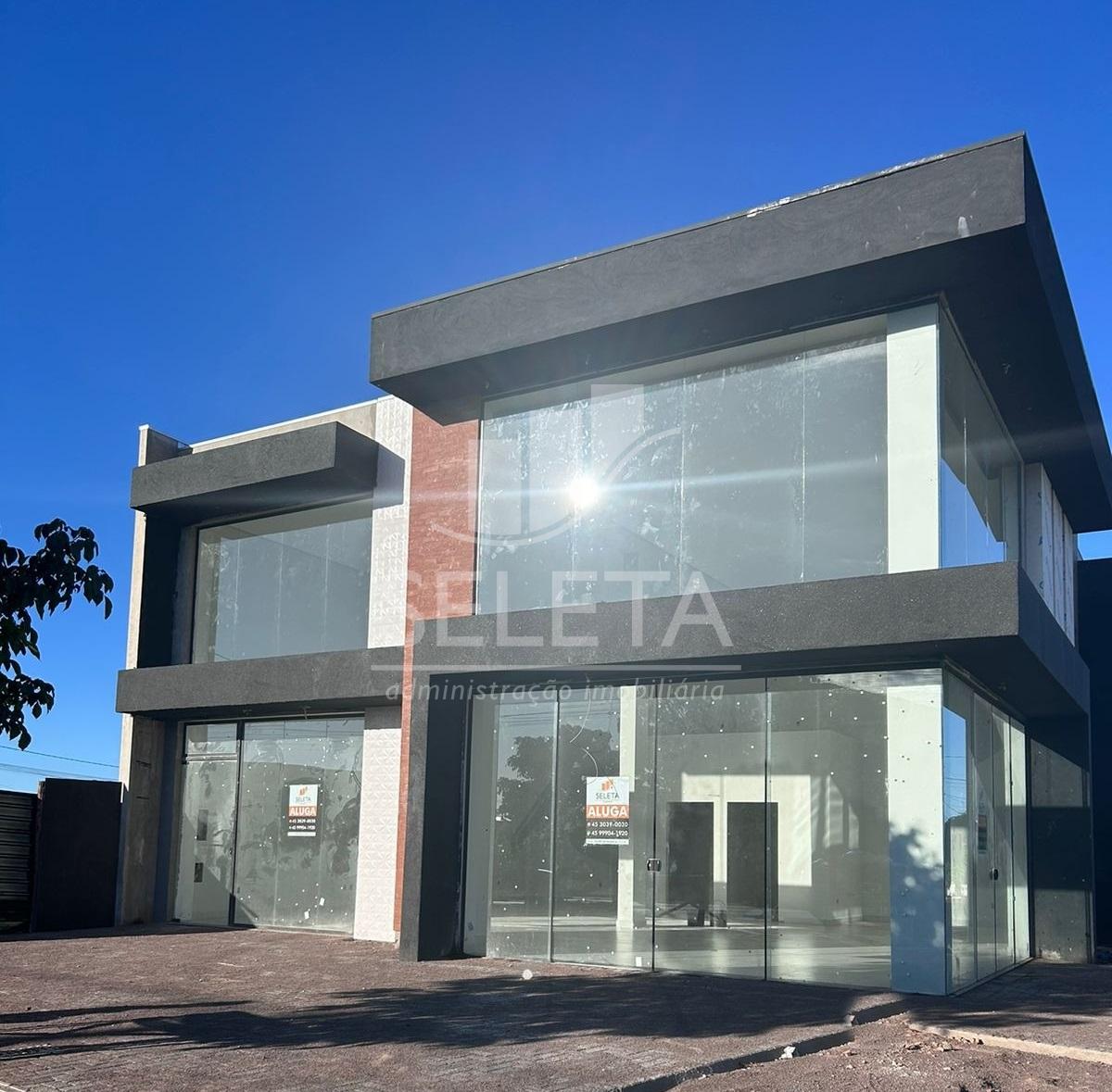 Comercial para locação, Santa Cruz, CASCAVEL - PR