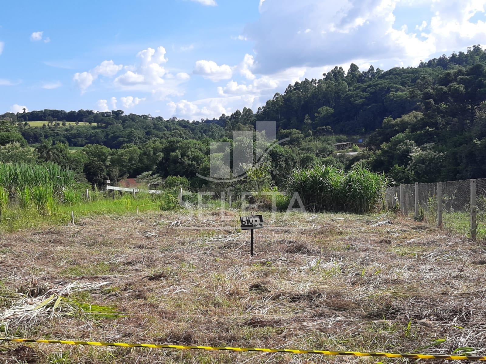Lote à venda, com 1280 m2 em São salvador, CASCAVEL - PR