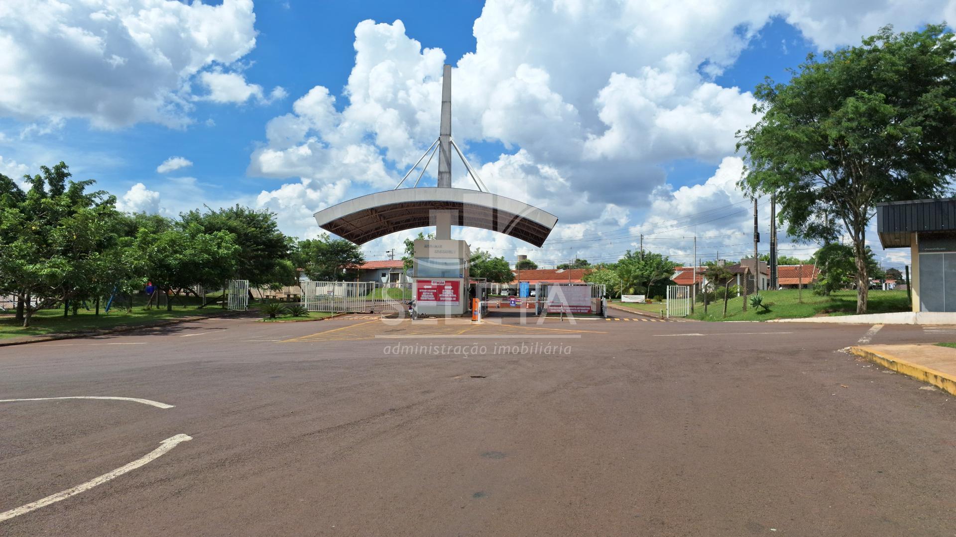 Casa no Condomínio Moradas Cascavel no Bairro Parque Verde.