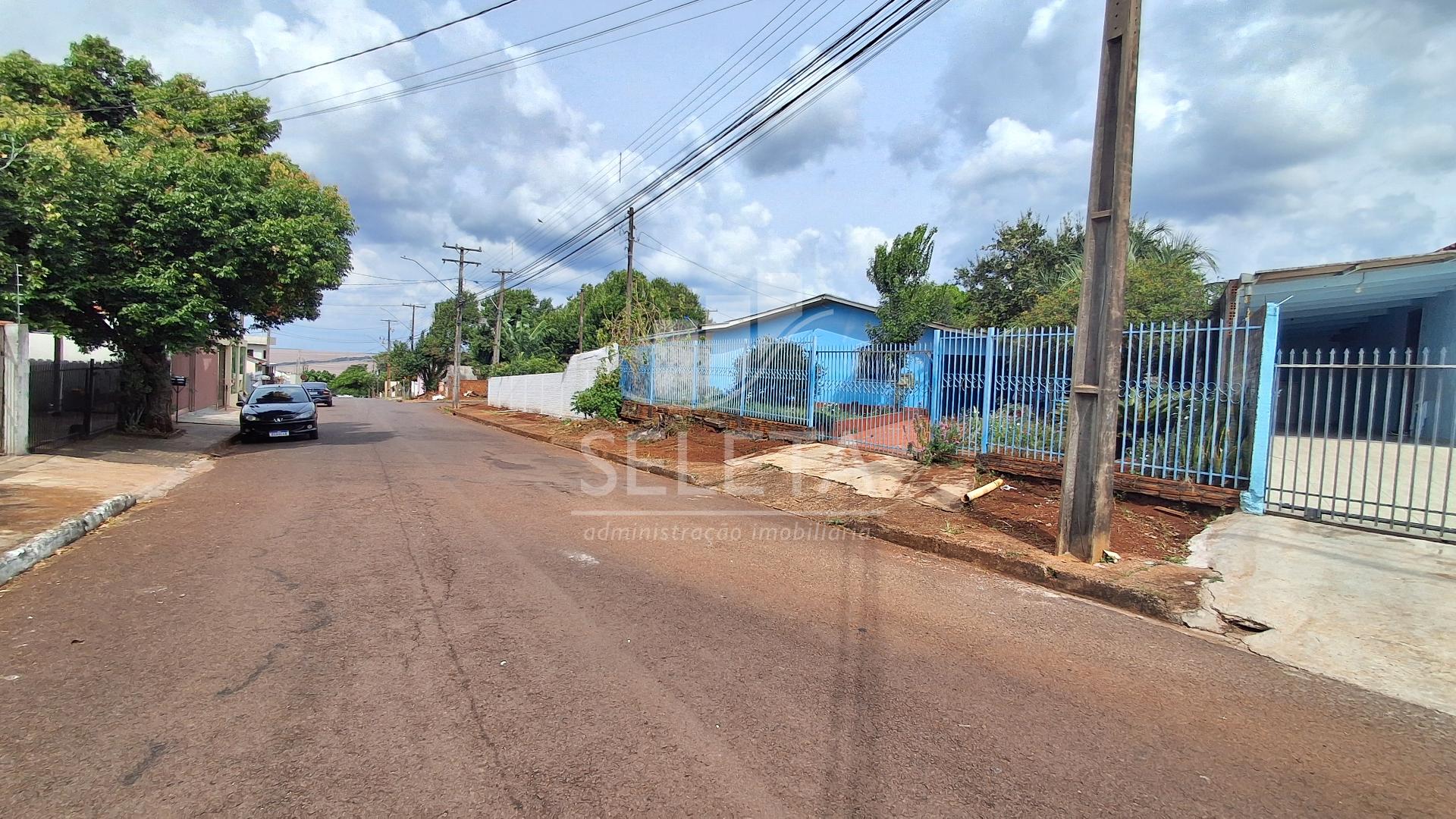 Terreno na Região Sul no Bairro Universitário em Cascavel.