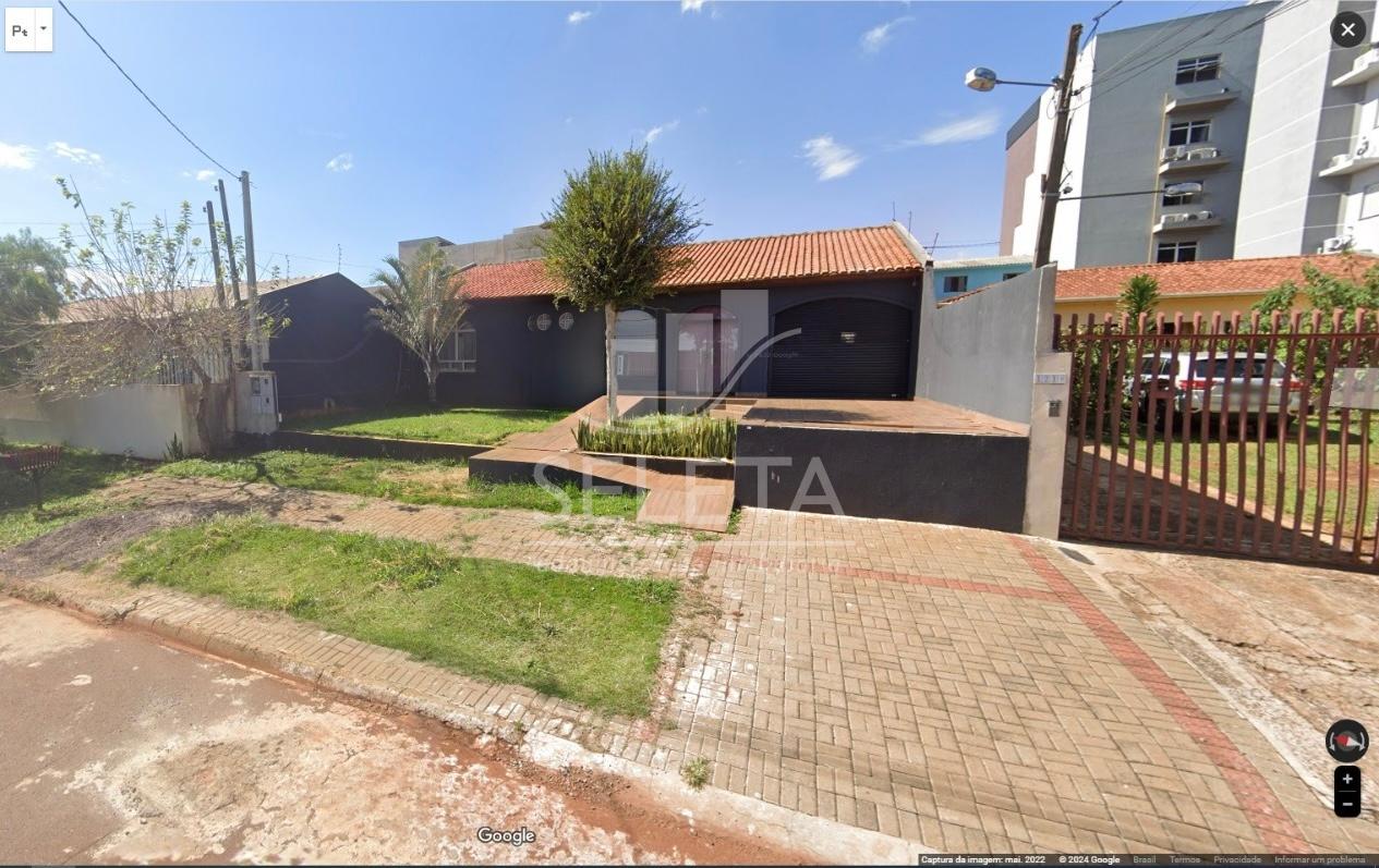 2 terrenos a venda em Cascavel-PR, somando 763m2, no bairro Al...