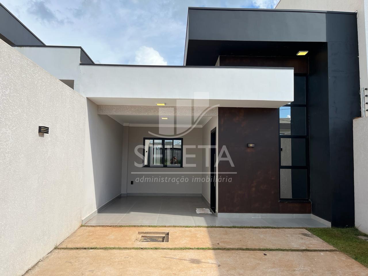 Casa à venda, Jardim Veredas -,  1 suíte, 2quartos, sala,cozin...