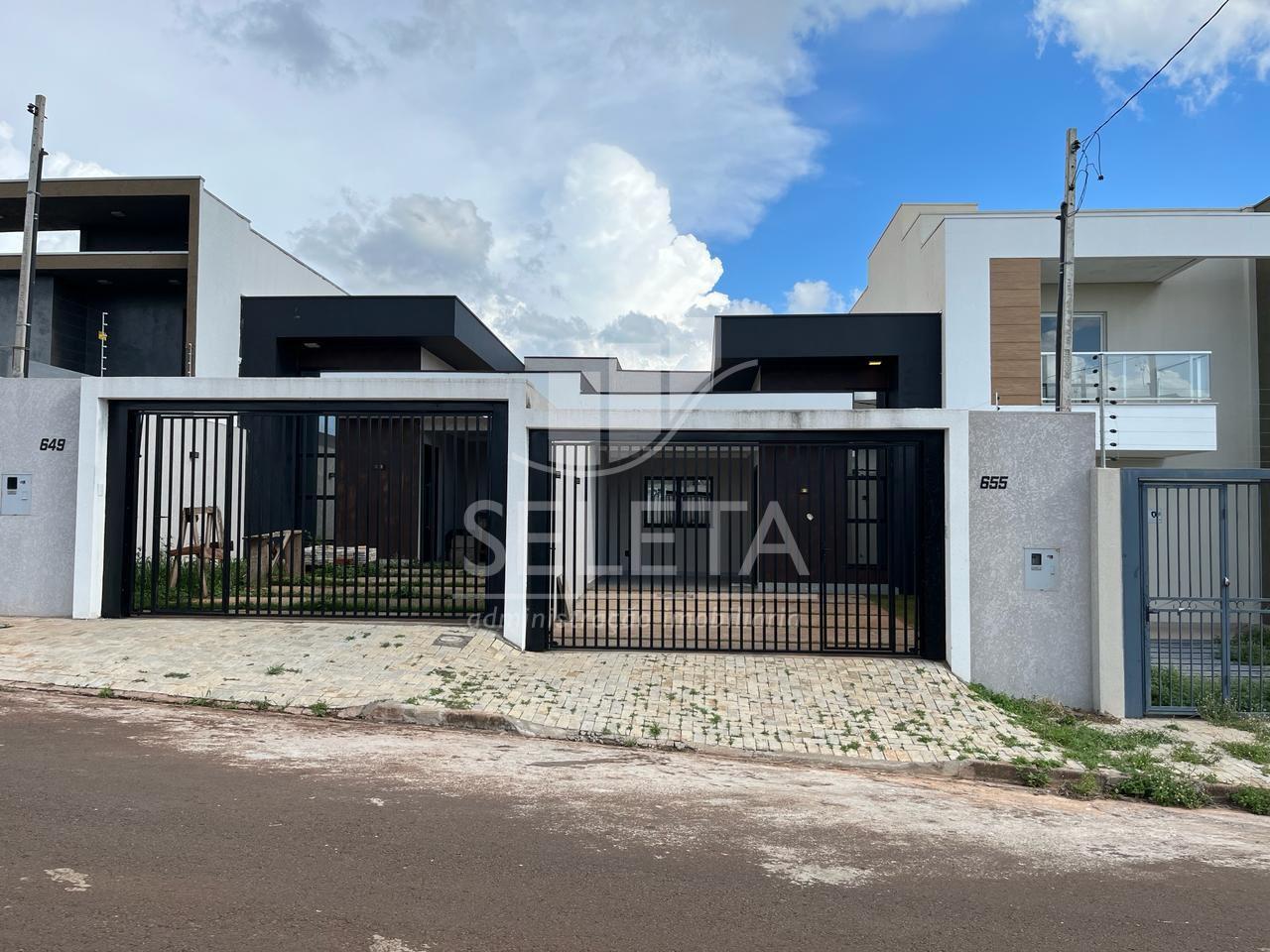 Casa à venda, Jardim Veredas -,  1 suíte, 2quartos, sala,cozin...