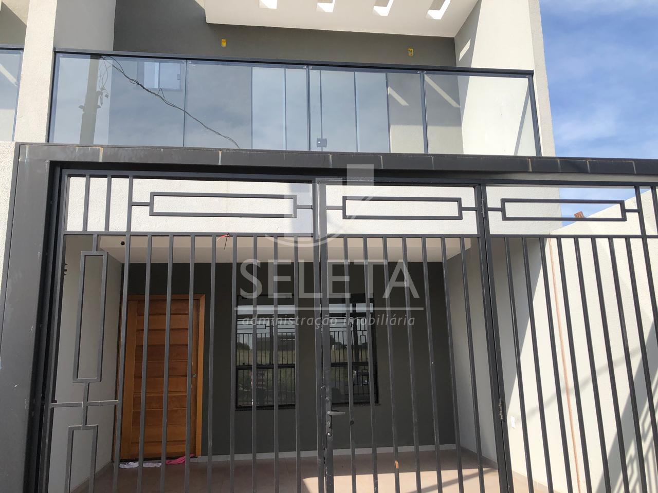 Lindo Sobrado grande 150m2  e Novo à venda, Jardim Florais do ...