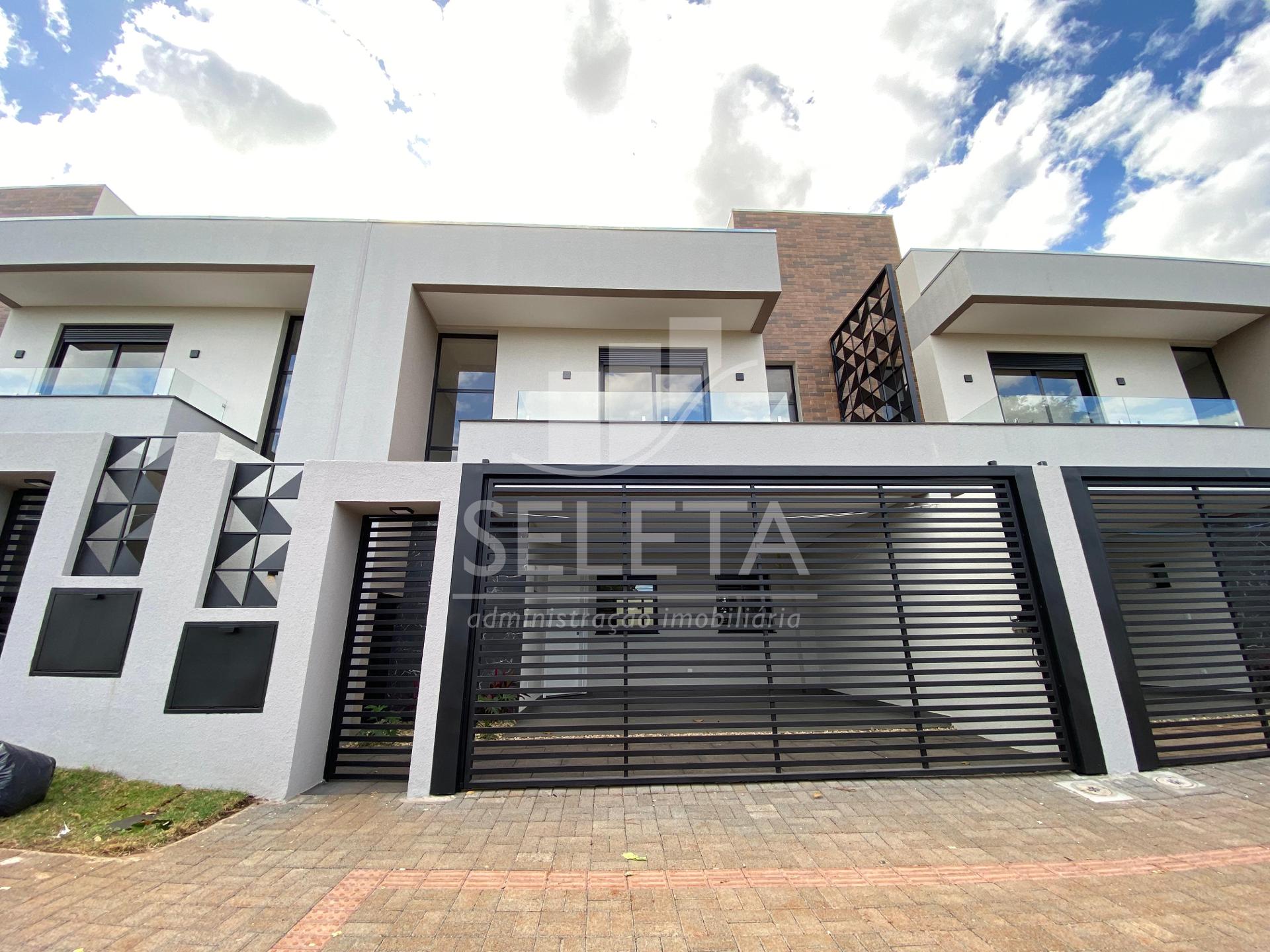 Sobrado no Residencial Country Villas, BAIRRO COUNTRY, CASCAVE...