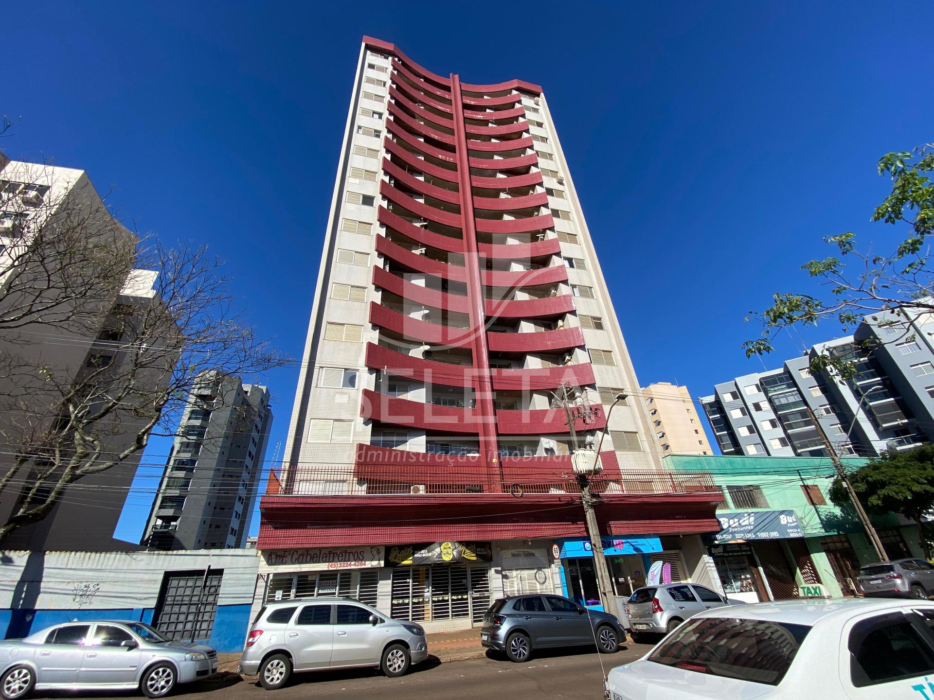 Apartamento à venda, CENTRO, CASCAVEL - PR - Ed. Monte Castelo...