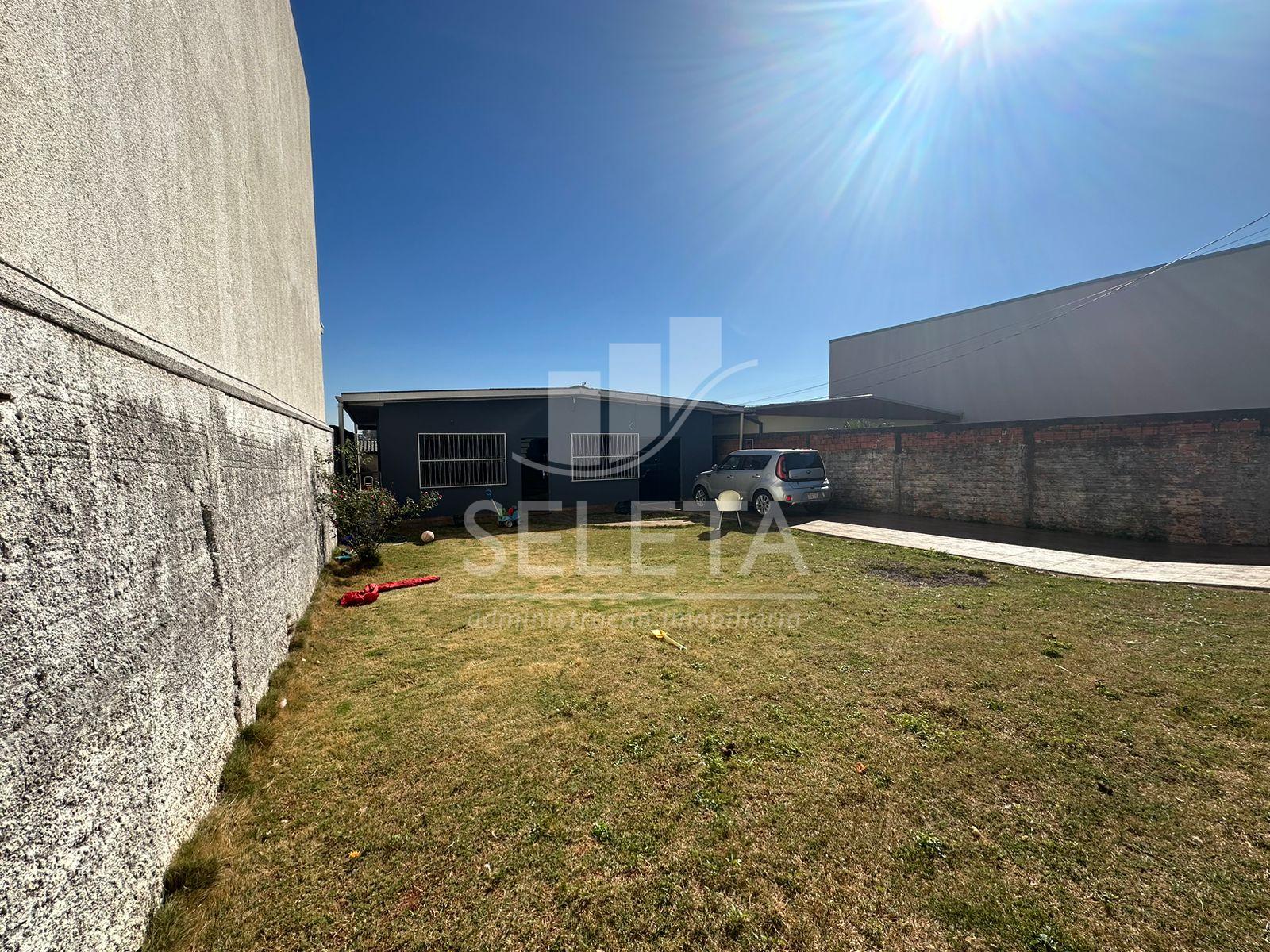 Terreno no Bairro Parque São Paulo de Cascavel-PR.