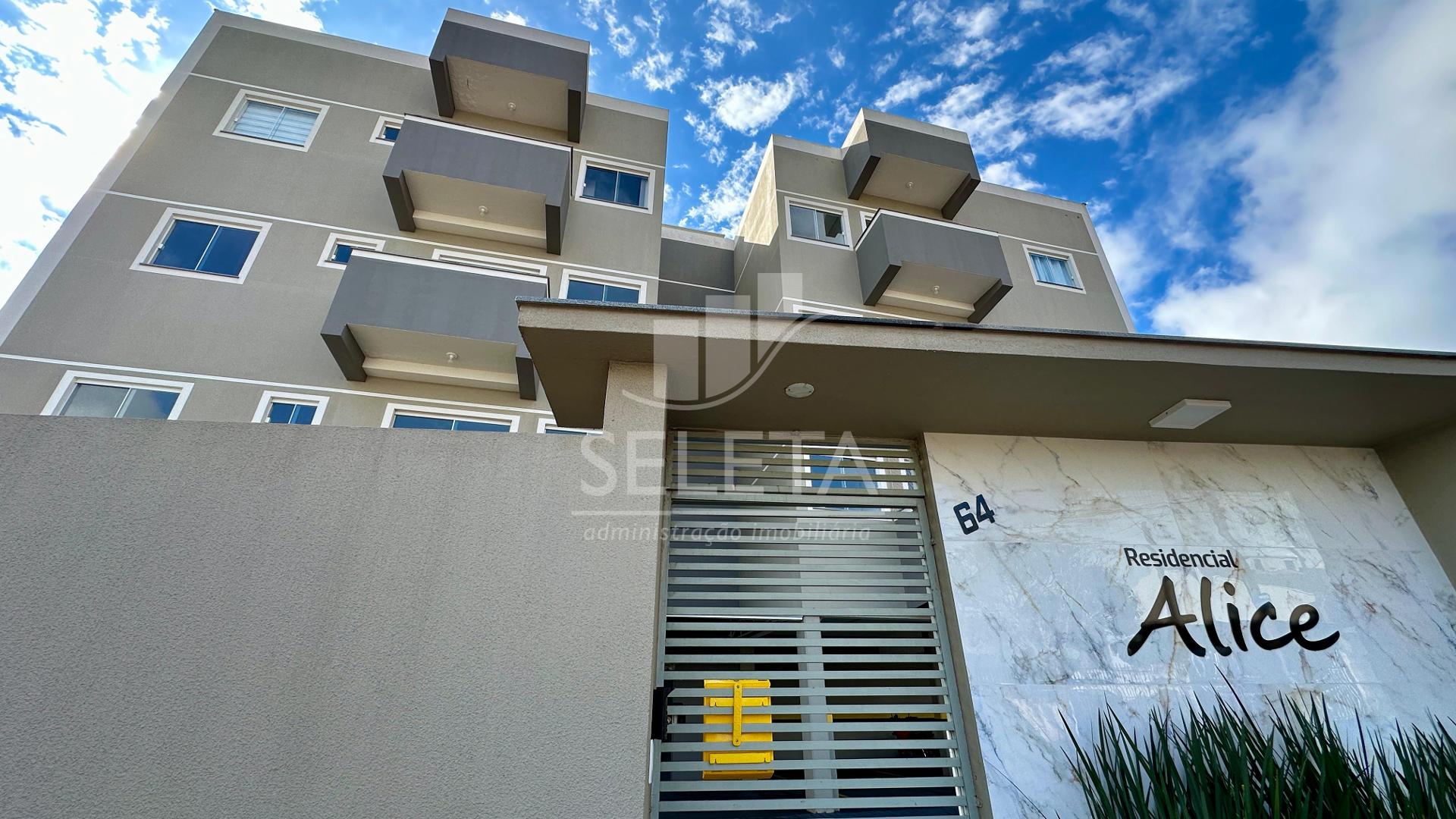 Apartamento à venda no bairro Santa Felicidade