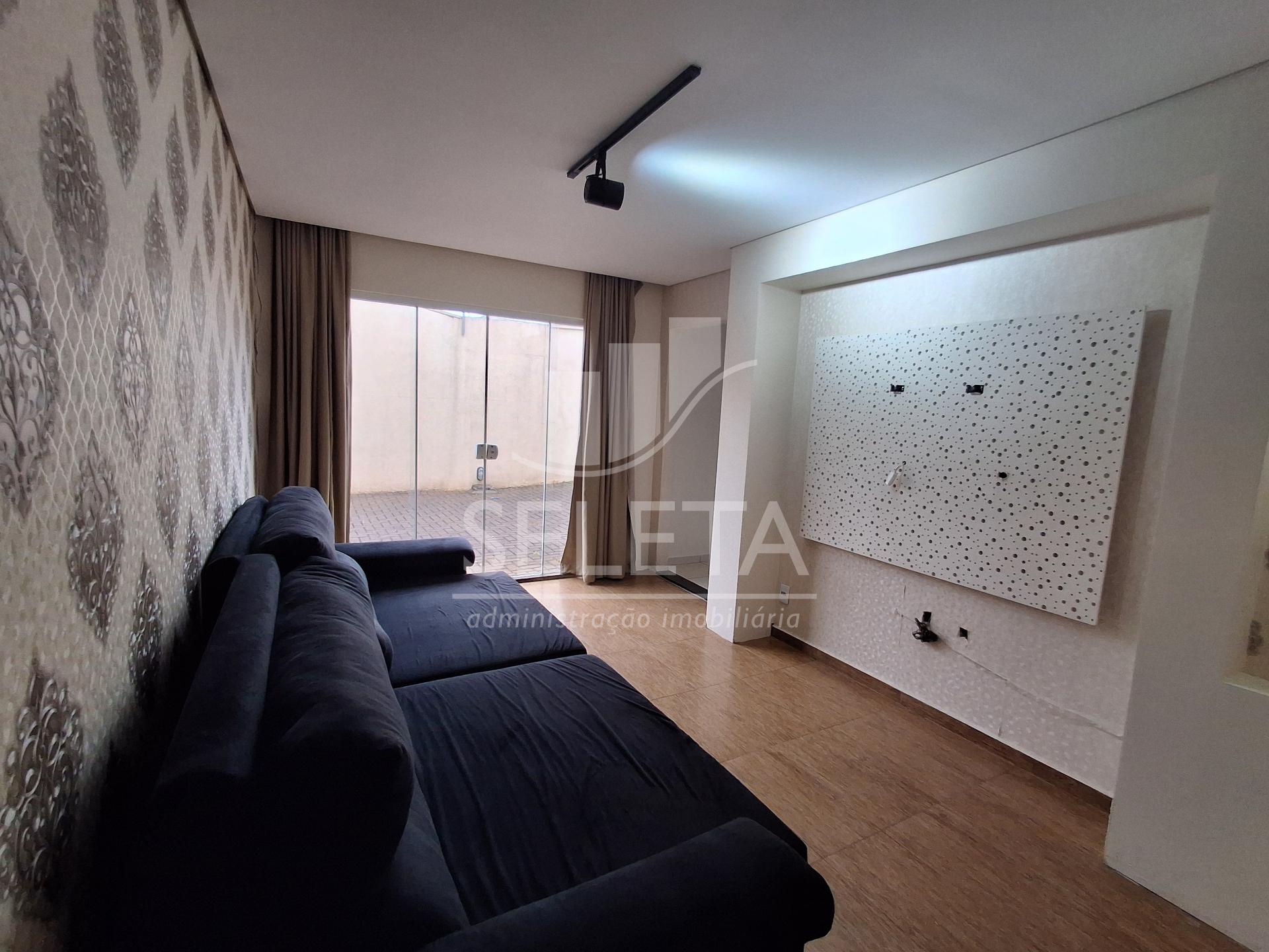 Sobrado Mobiliado à Venda, Bairro Esmeralda, Cascavel PR