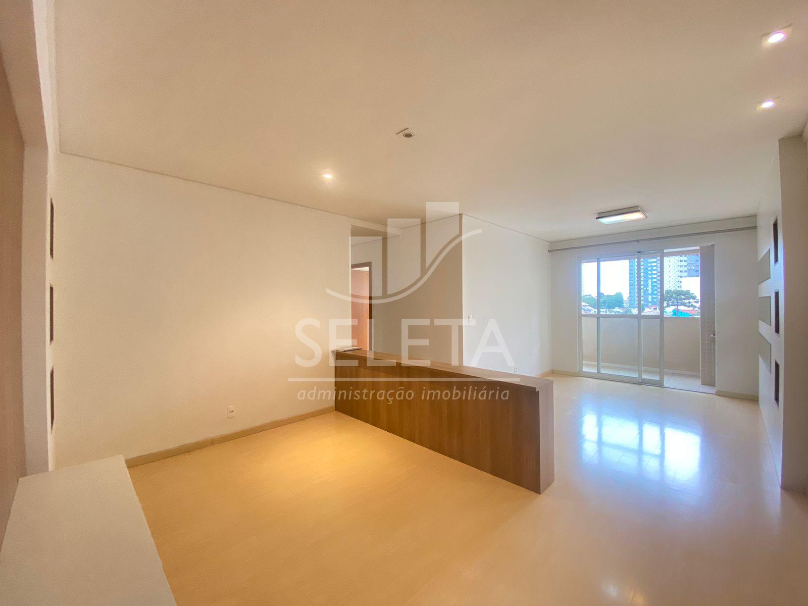 APARTAMENTO COM 3 DORMITÓRIOS PARA LOCAÇÃO NO CENTRO DE CASCAV...