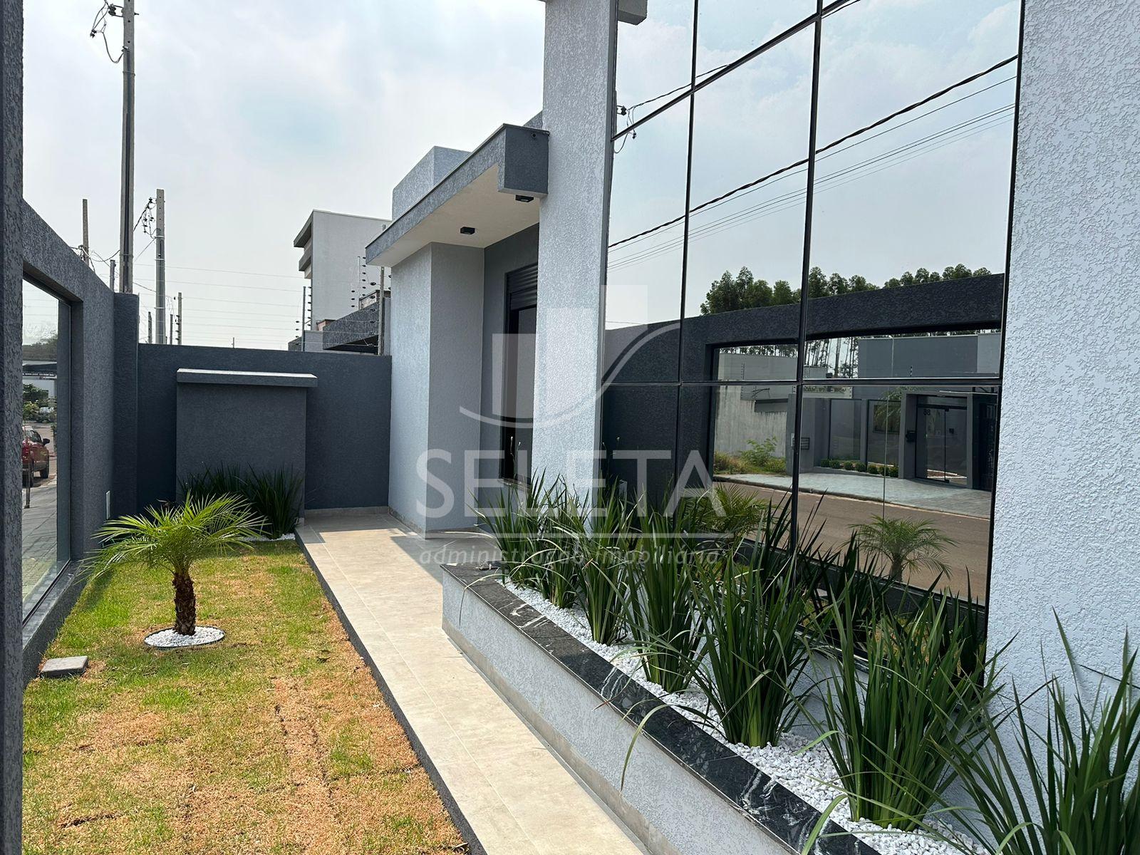 Maravilhosa casa no Tropical 3 em Cascavel Pr.