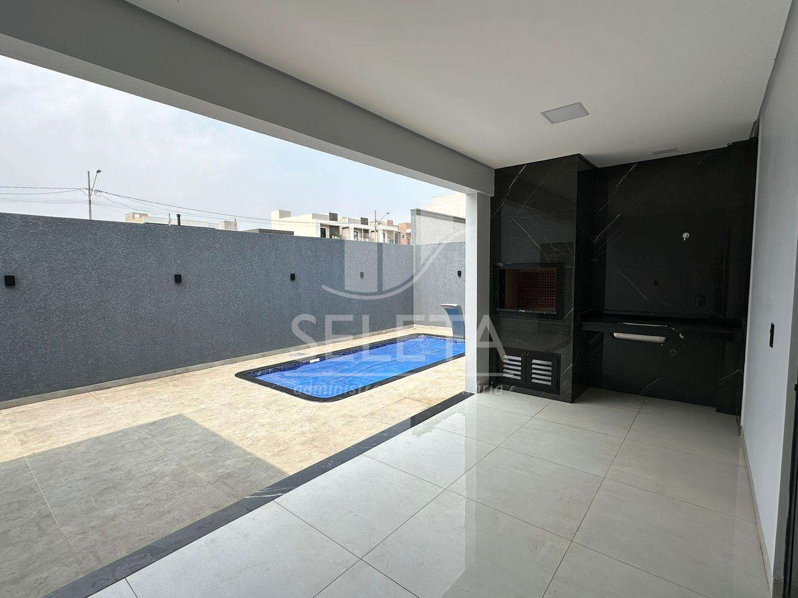 Maravilhosa casa no Tropical 3 em Cascavel Pr.
