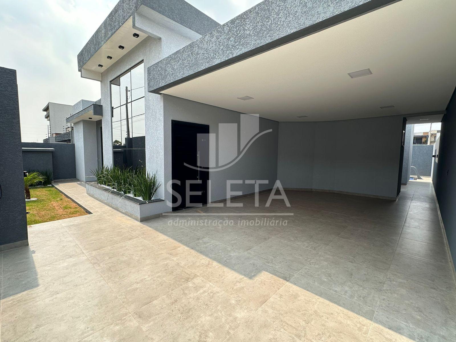 Maravilhosa casa no Tropical 3 em Cascavel Pr.