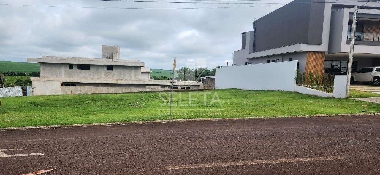 Belo Terreno a venda no Condomínio residencial Treviso, no bai...