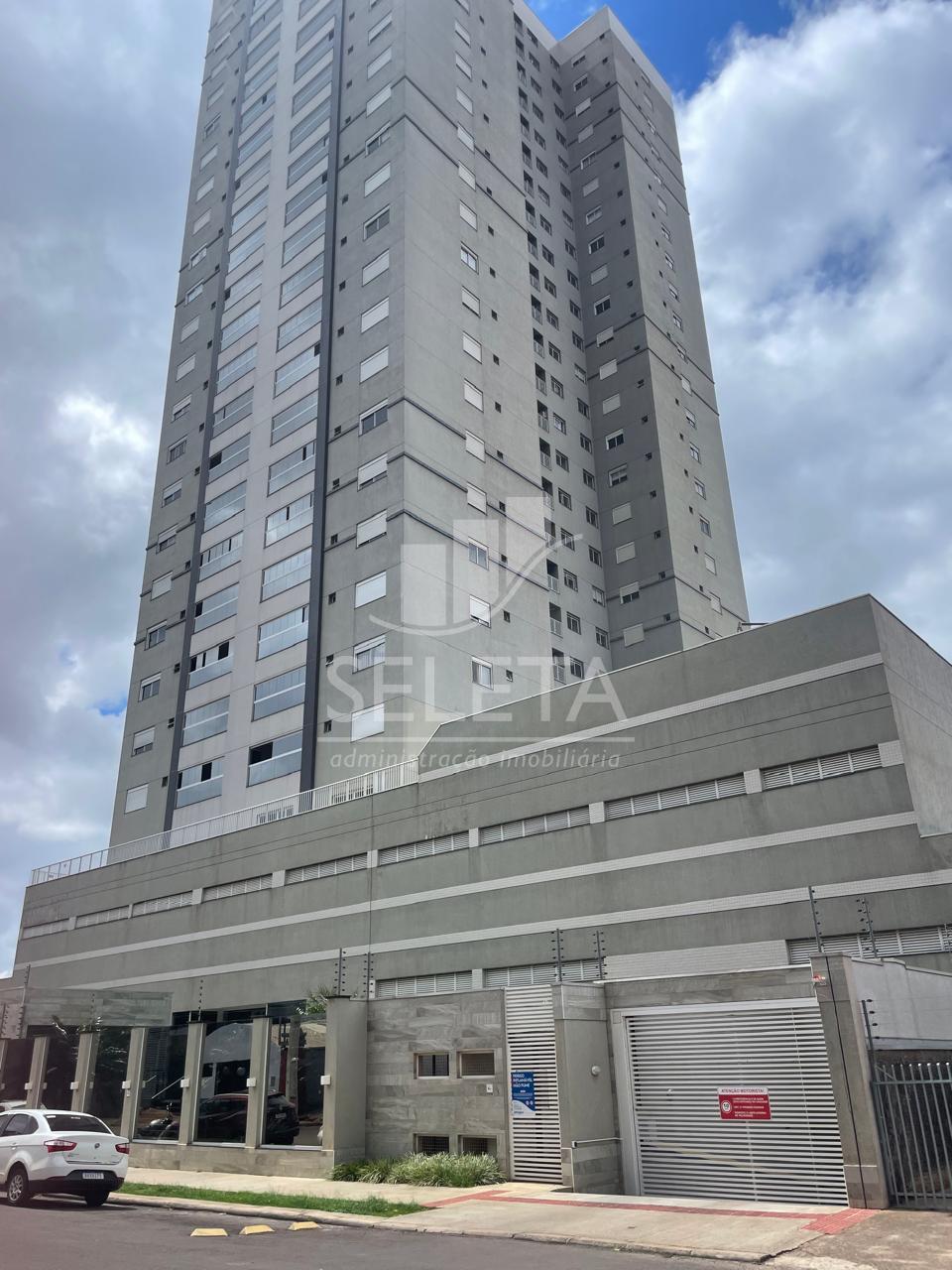 Apartamento à venda, Ed. Abraham Lincoln com 133,67m2 no  Cent...