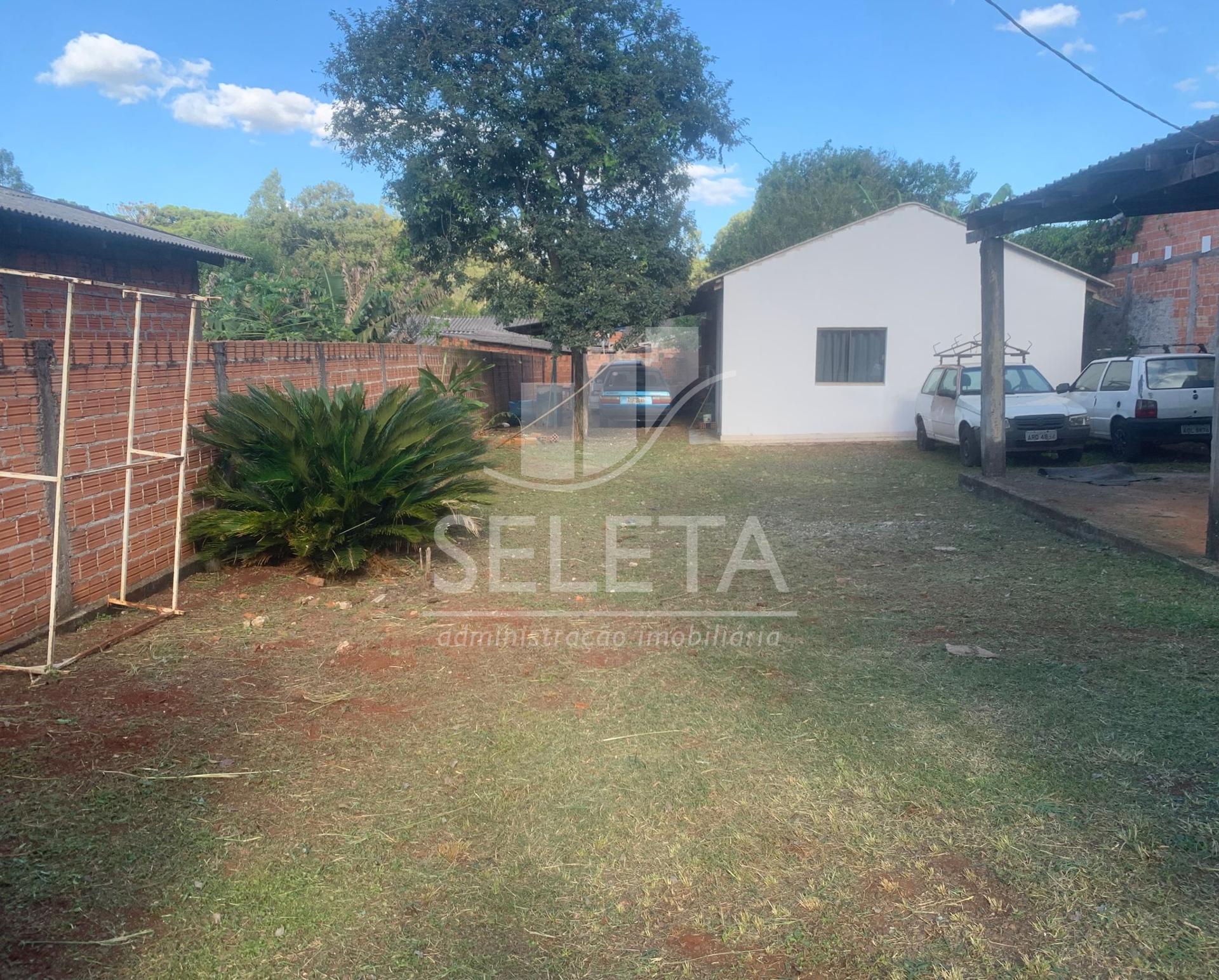 Casa à venda,  com terreno de 360m2, no bairro CATARATAS, CASC...