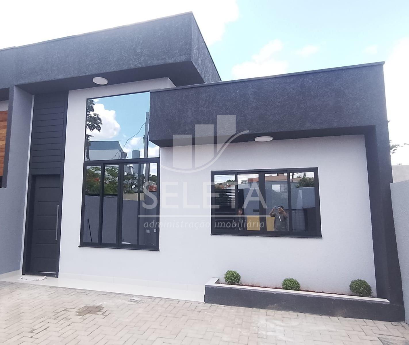 Sobrado NOVO à venda, Coqueiral, CASCAVEL - PR - 156 m  priv. ...
