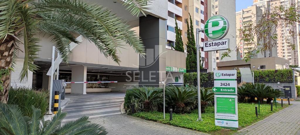 Apartamento para locação, BATEL, CURITIBA - PR