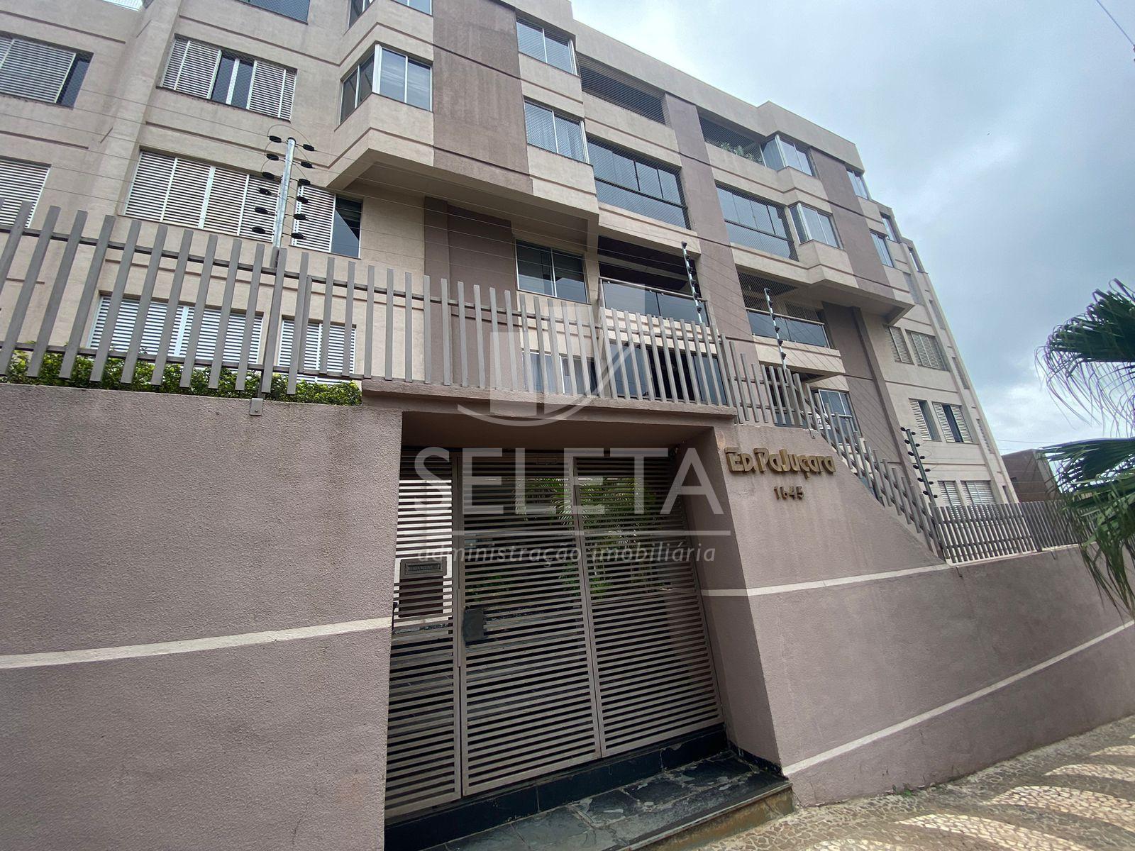 Vende-se apartamento no Centro da cidade de Cascavel