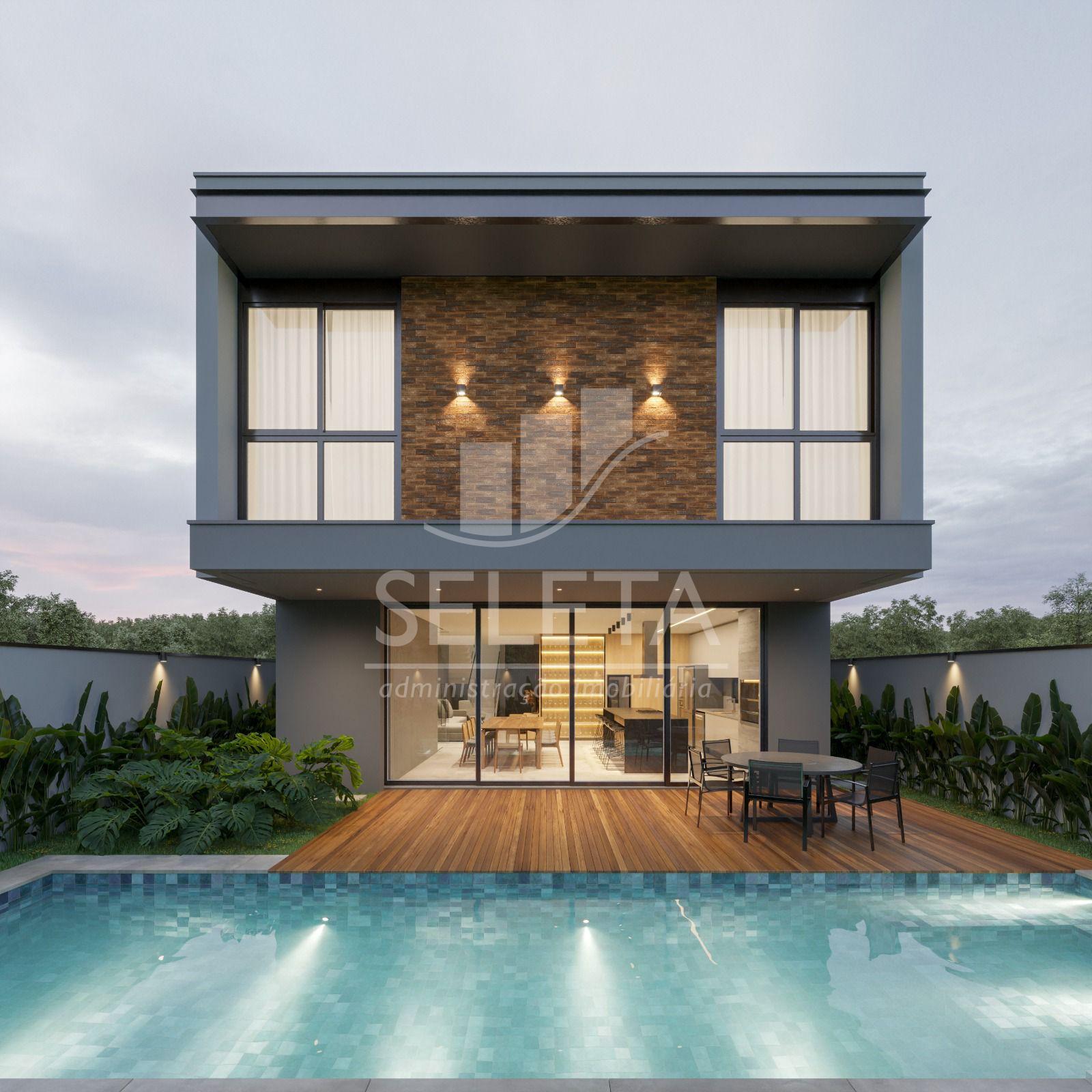 EM CONSTRUÇÃO  ALPHAVILLE  - TERRAS ALPHA 1  SOBRADO DE ALTO P...