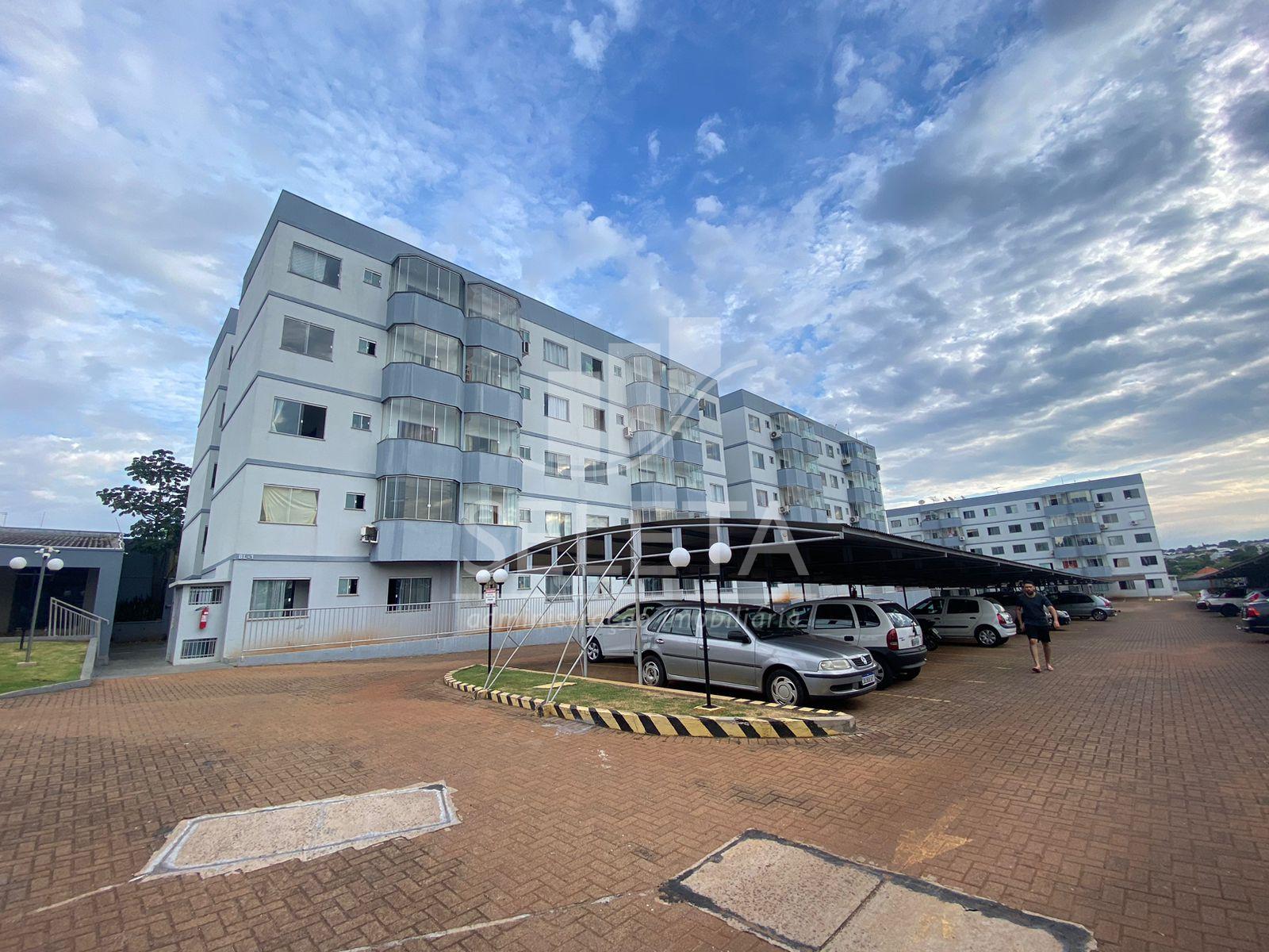 Apartamento disponível para venda, no Residencial Nova Conquista