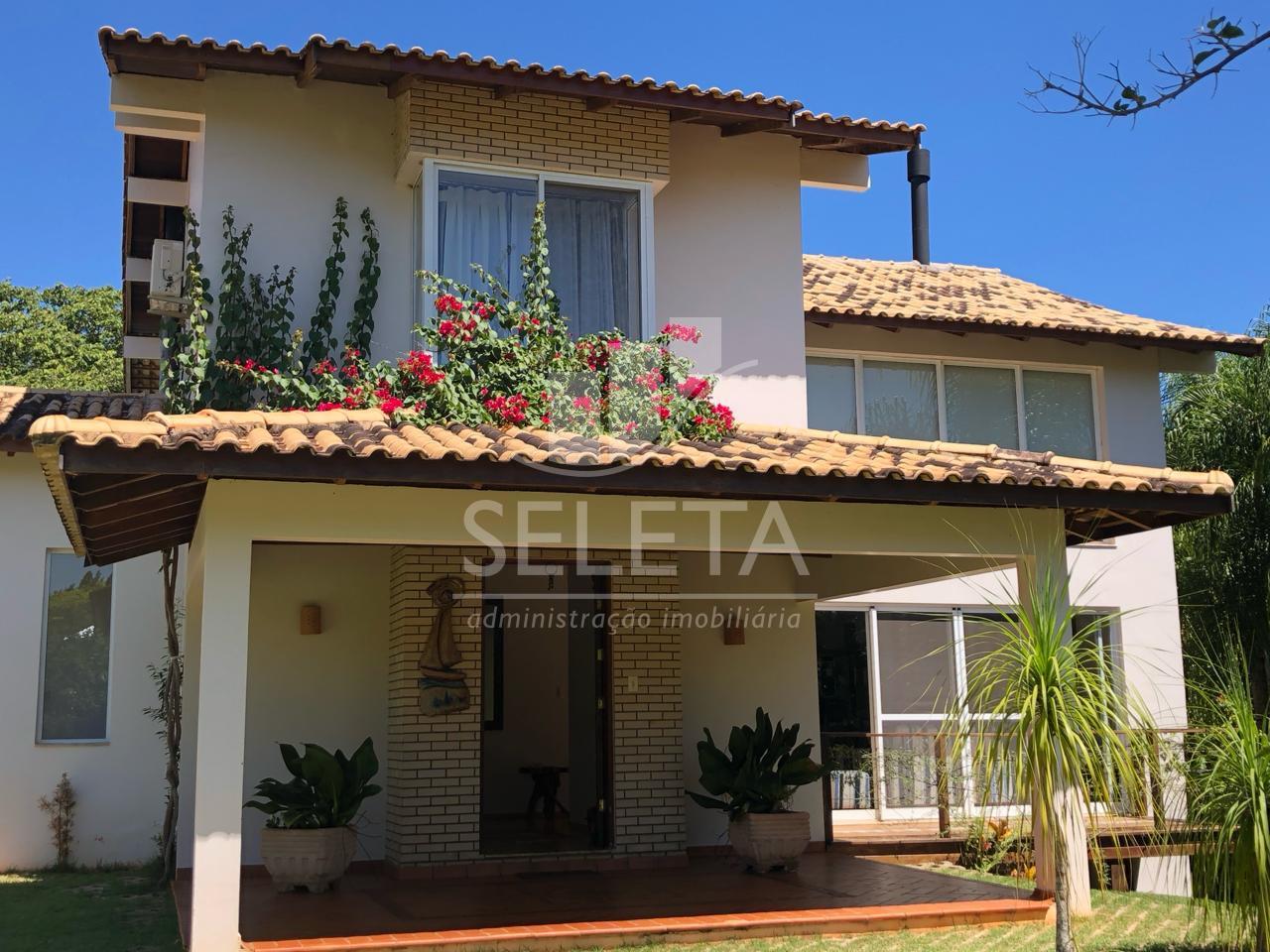 Sobrado de luxo  à venda, nas Marinas Village em Boa vista, c ...