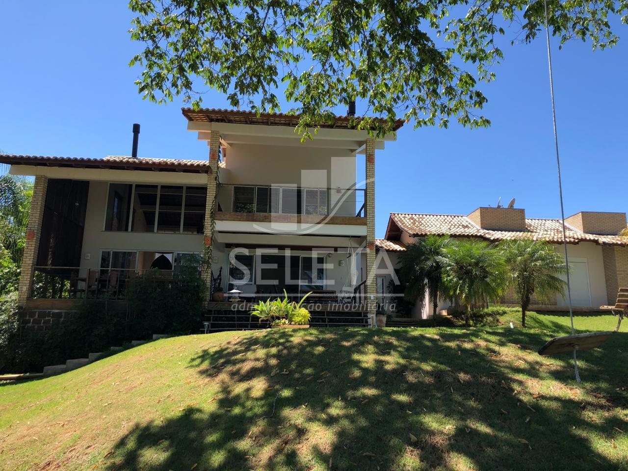 Sobrado de luxo  à venda, nas Marinas Village em Boa vista, c ...