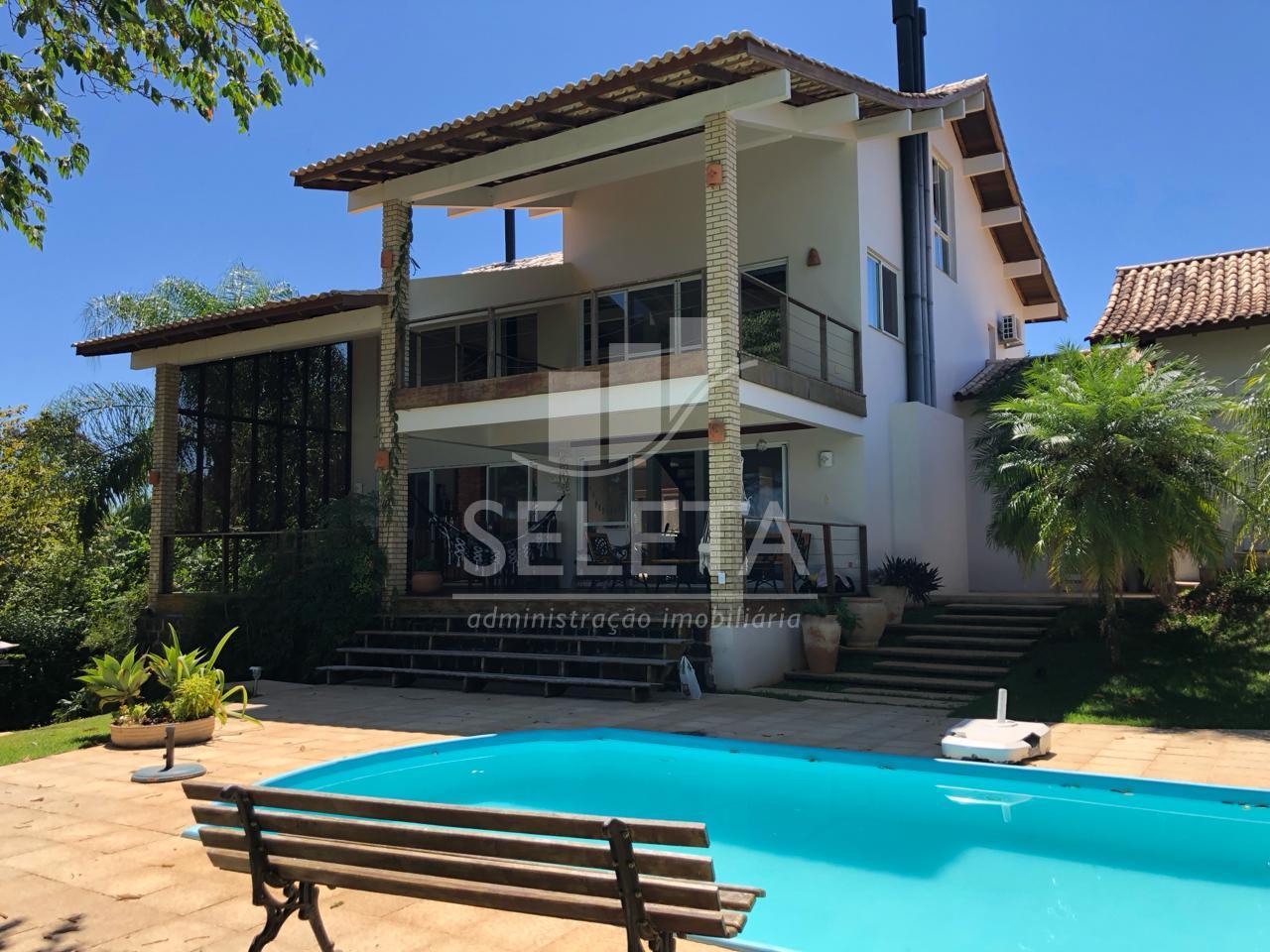 Sobrado de luxo  à venda, nas Marinas Village em Boa vista, c ...