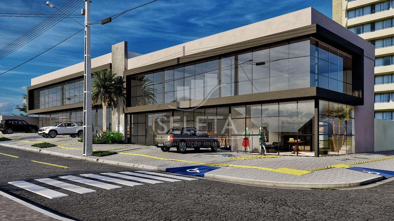 Salas Comerciais na Rua Fortaleza - 116,00m  privativos - 135,...