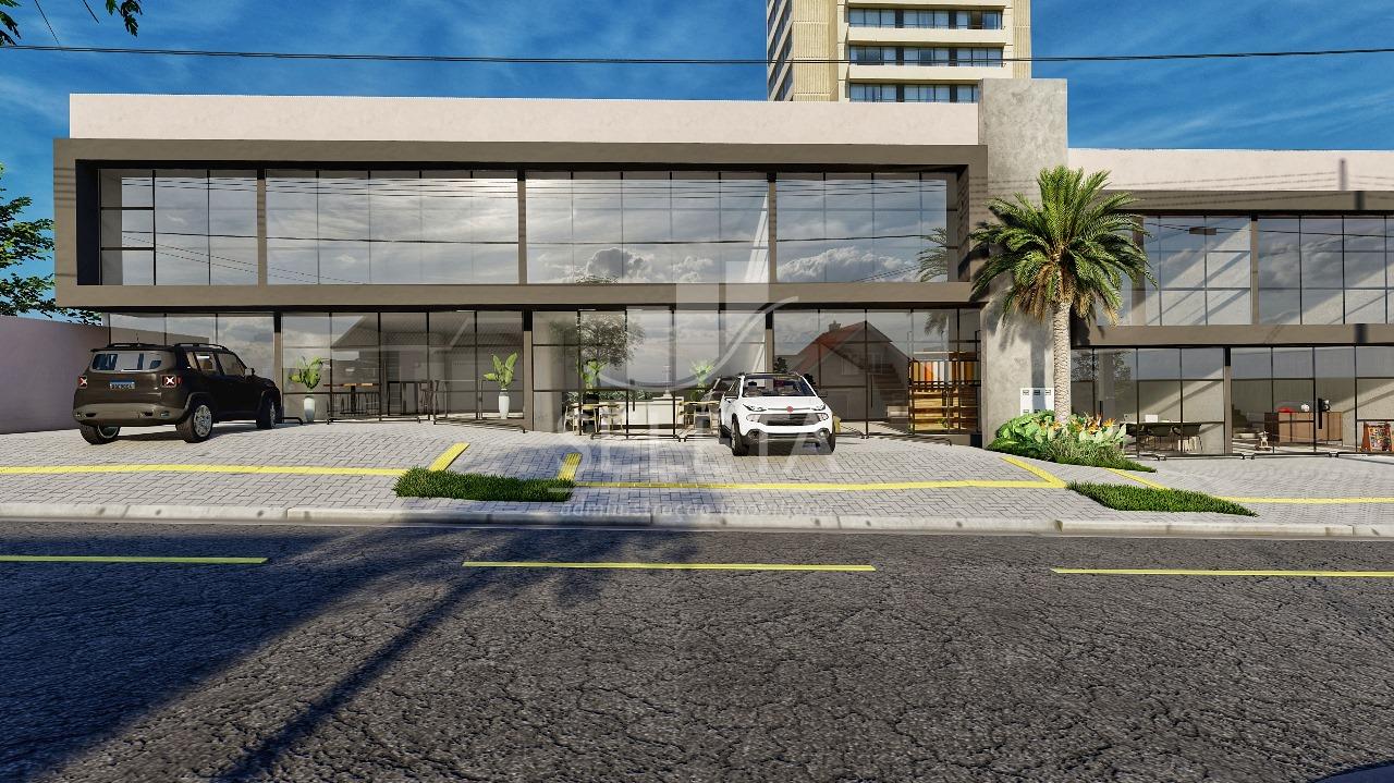 Salas Comerciais na Rua Fortaleza - 116,00m  privativos - 135,...