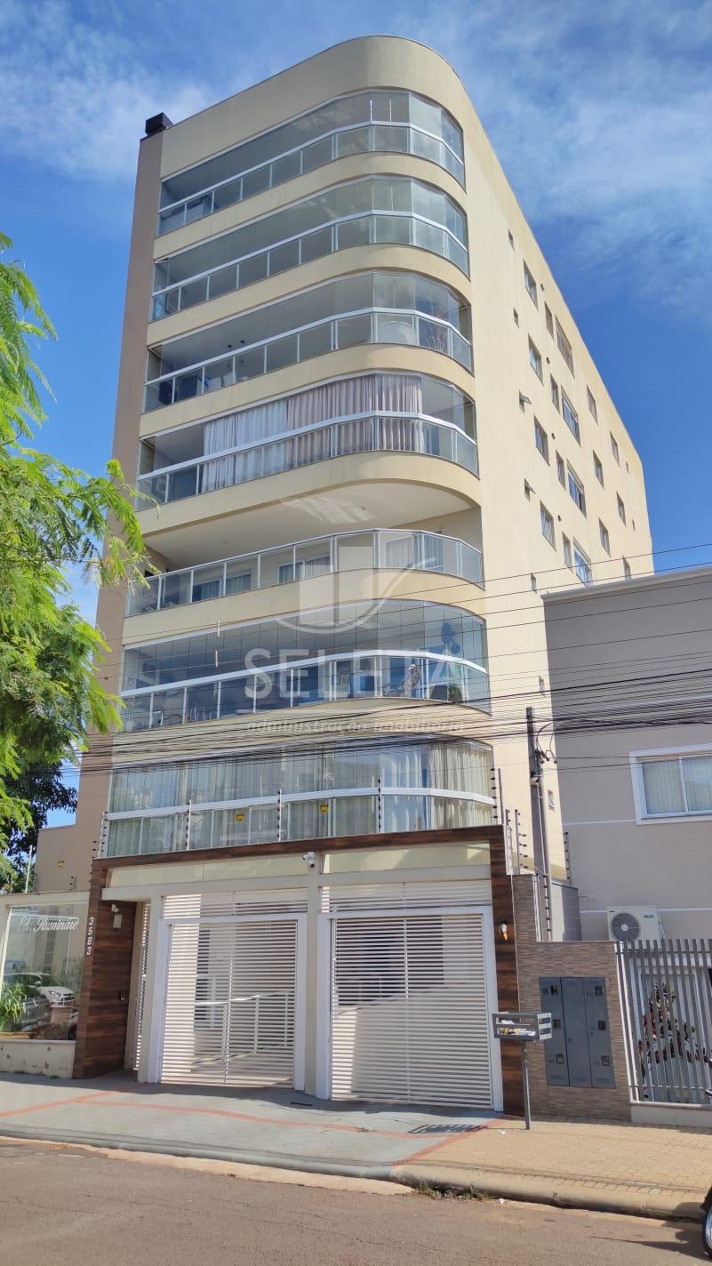 Apartamento à venda, Ed. Iluminare, Centro, CASCAVEL - PR - 18...
