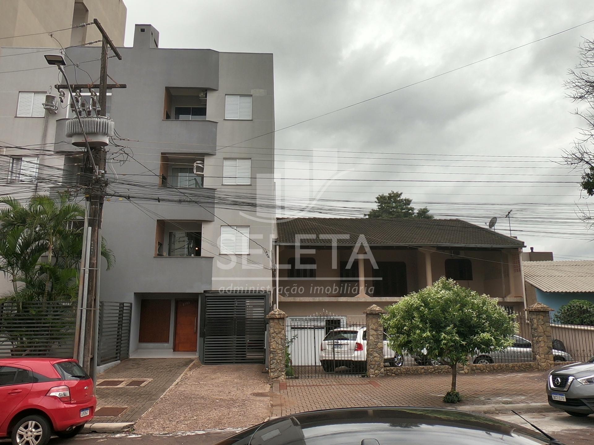 Apartamento à venda no Ed. Lemes - Recanto Tropical, CASCAVEL ...