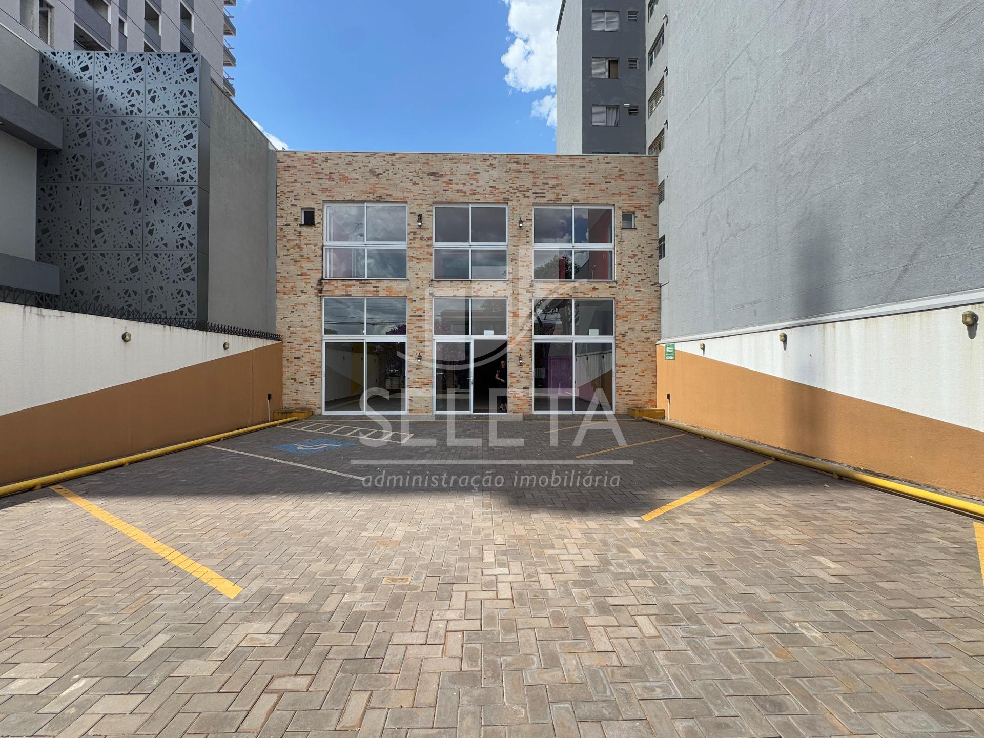 Sala Comercial com mezanino para locação, Centro, CASCAVEL - PR