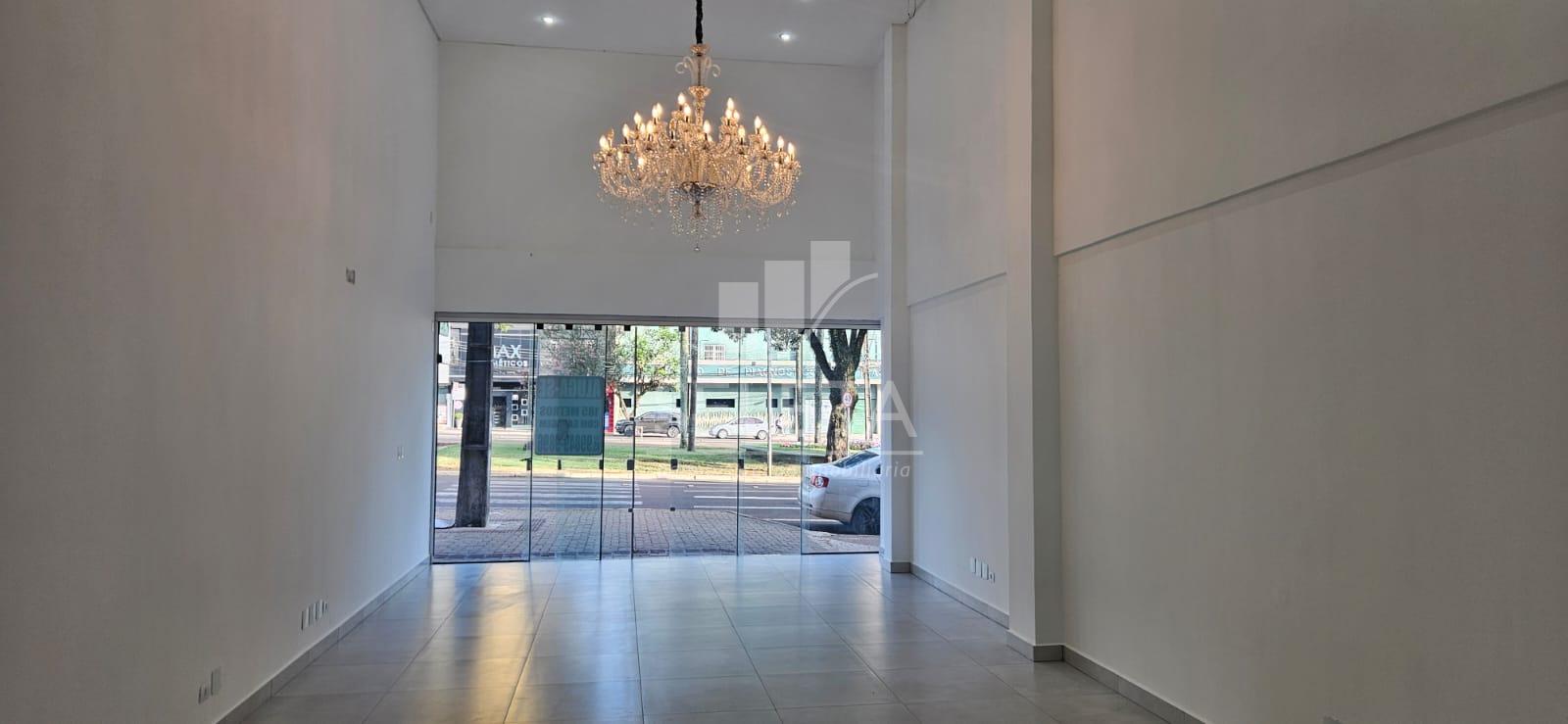 SALA COMERCIAL PARA LOCAÇÃO NA  AVENIDA BRASIL.