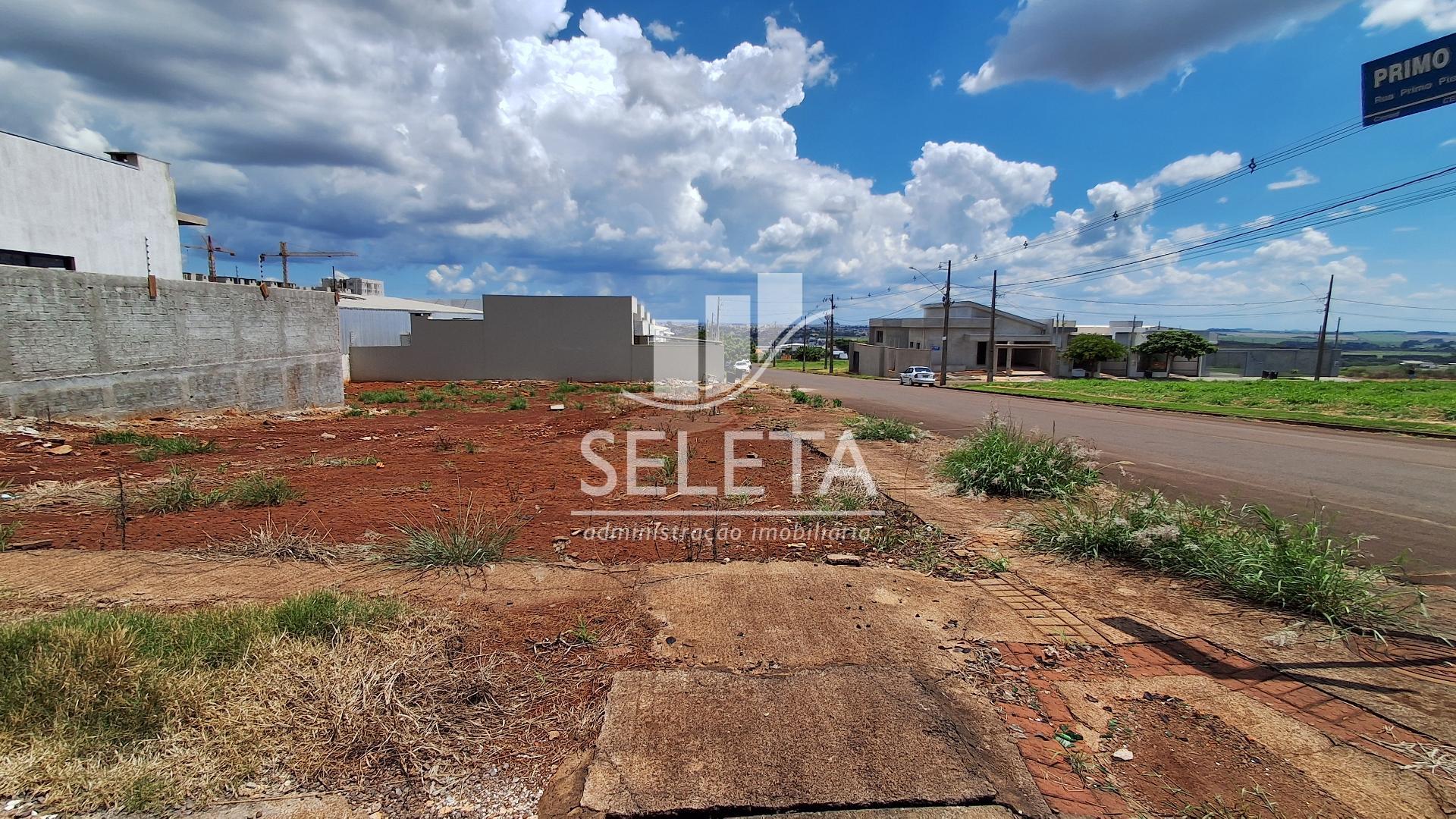 Terreno à venda, JARDIM PIOVESAN, CASCAVEL - PR - quadra 01 es...