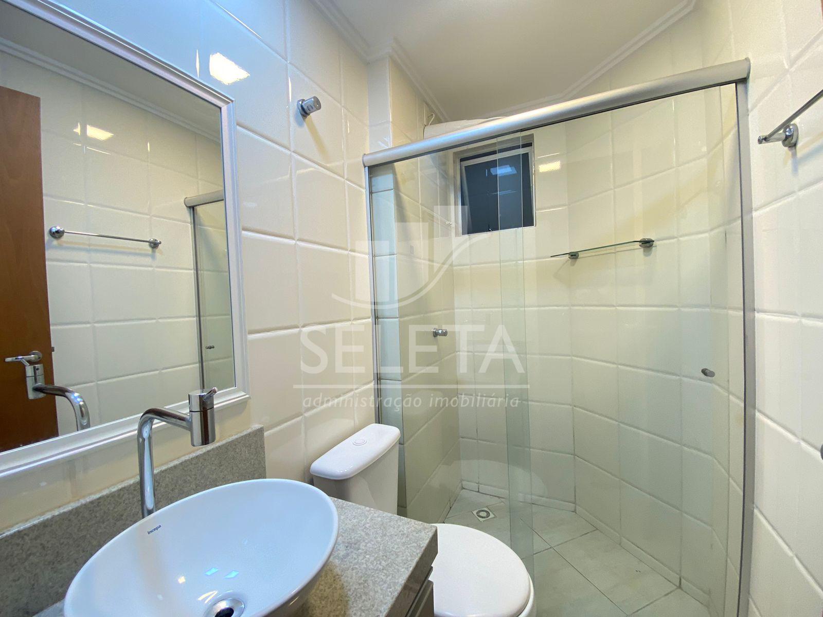 Apartamento com 1 dormitório para locação, CENTRO, CASCAVEL - PR