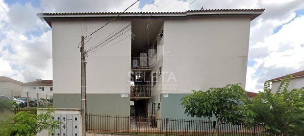 Apartamento à venda no conjunto Rivieira, Floresta, CASCAVEL - PR